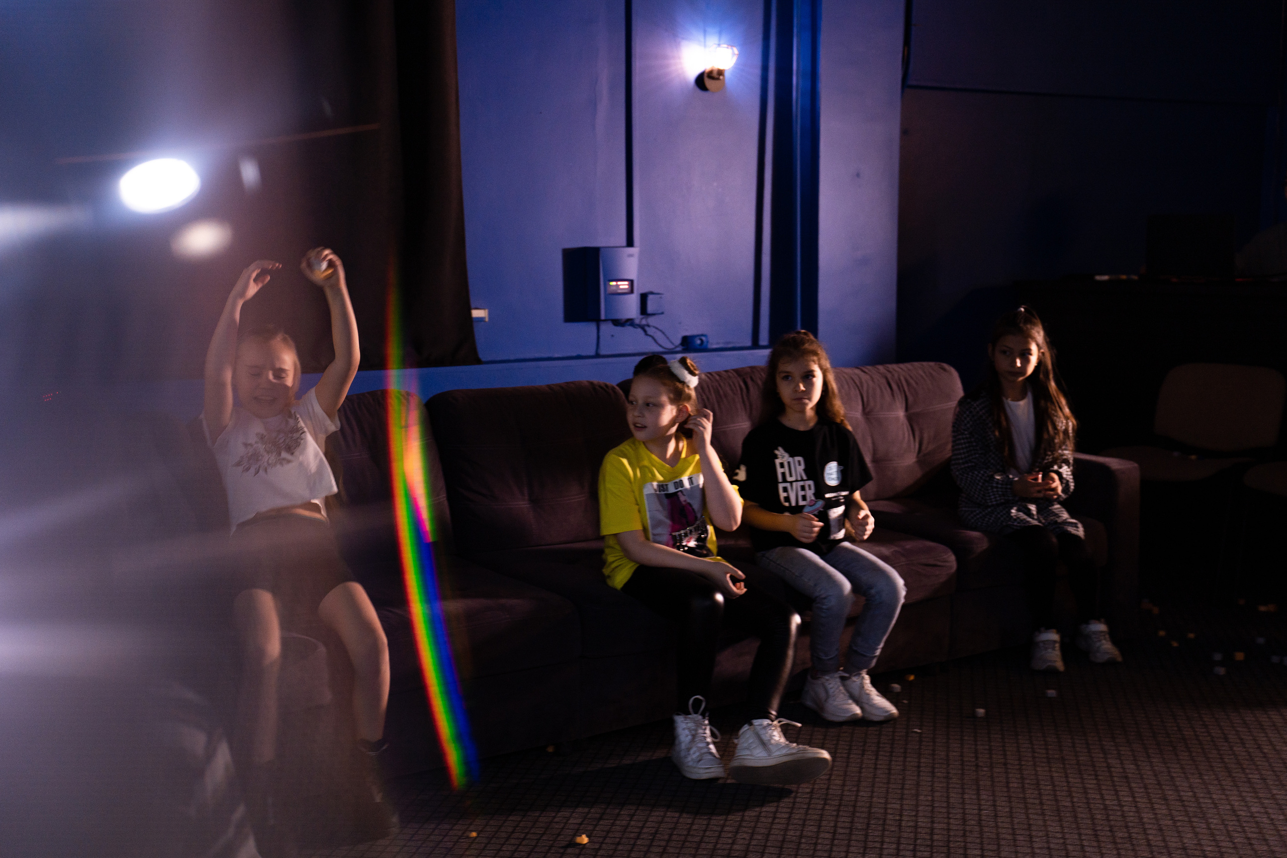 Детский день рождения| Good night. Фотограф, Видеограф Новосибирск