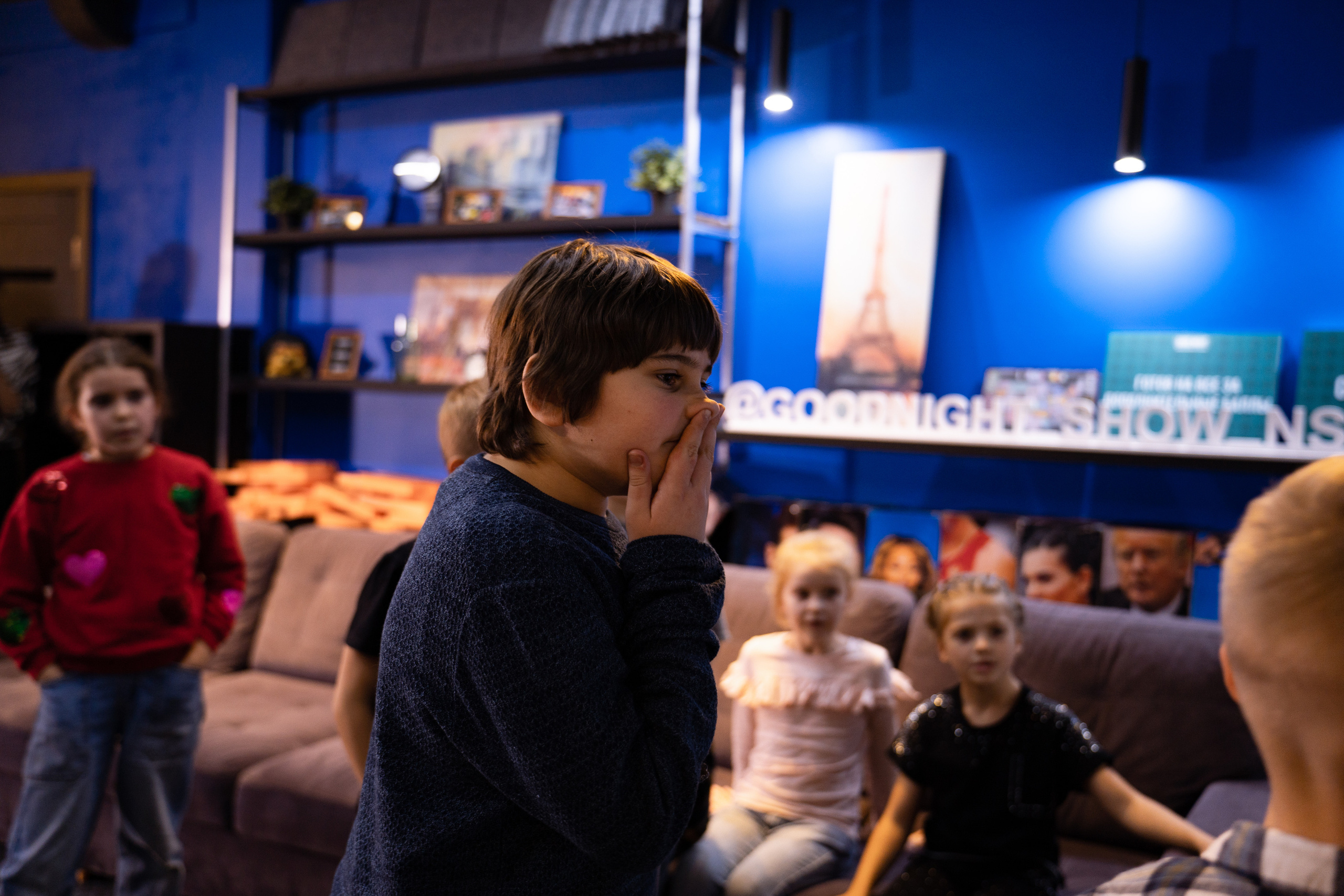 Детский день рождения| Good night. Фотограф, Видеограф Новосибирск