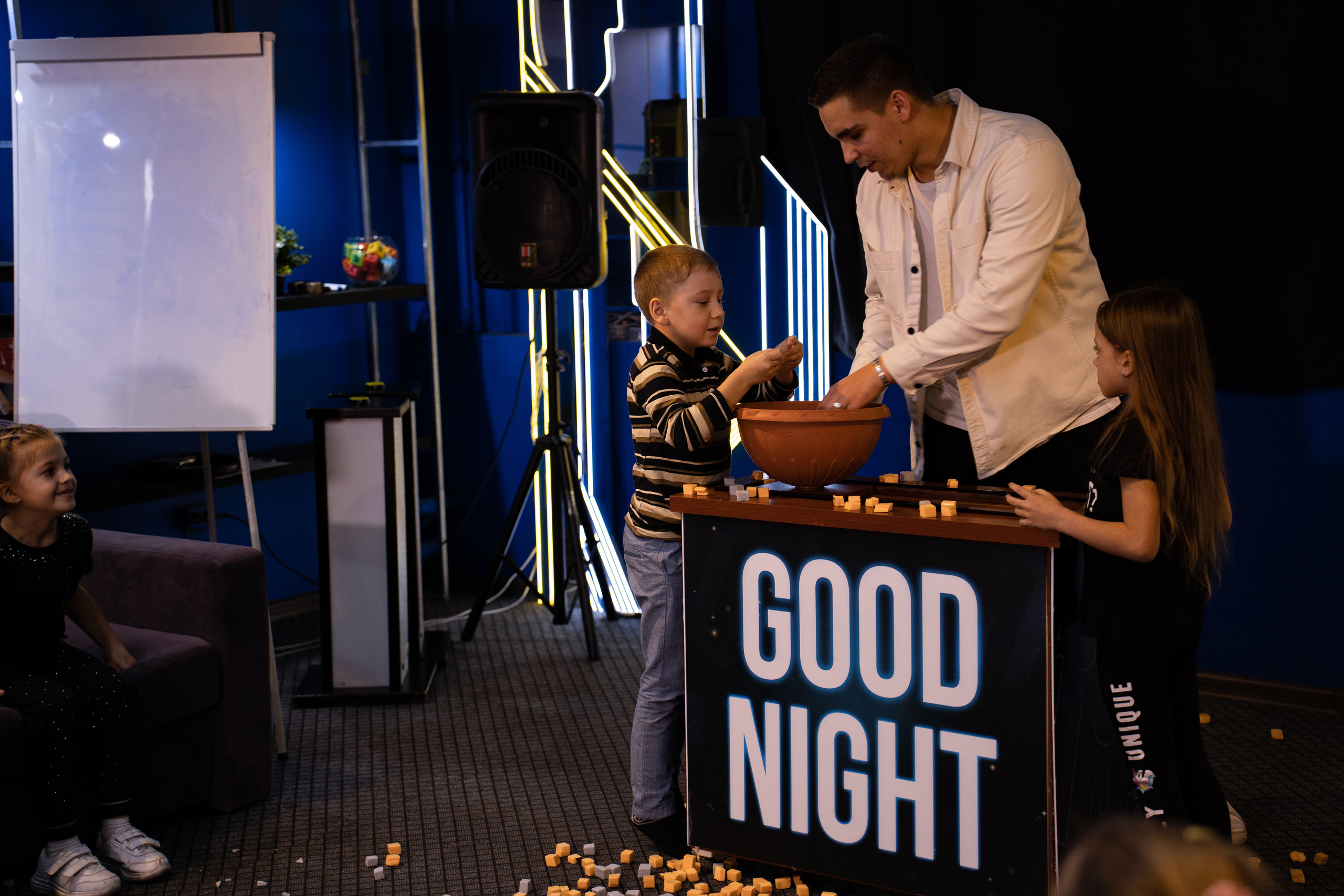 Детский день рождения| Good night. Фотограф, Видеограф Новосибирск