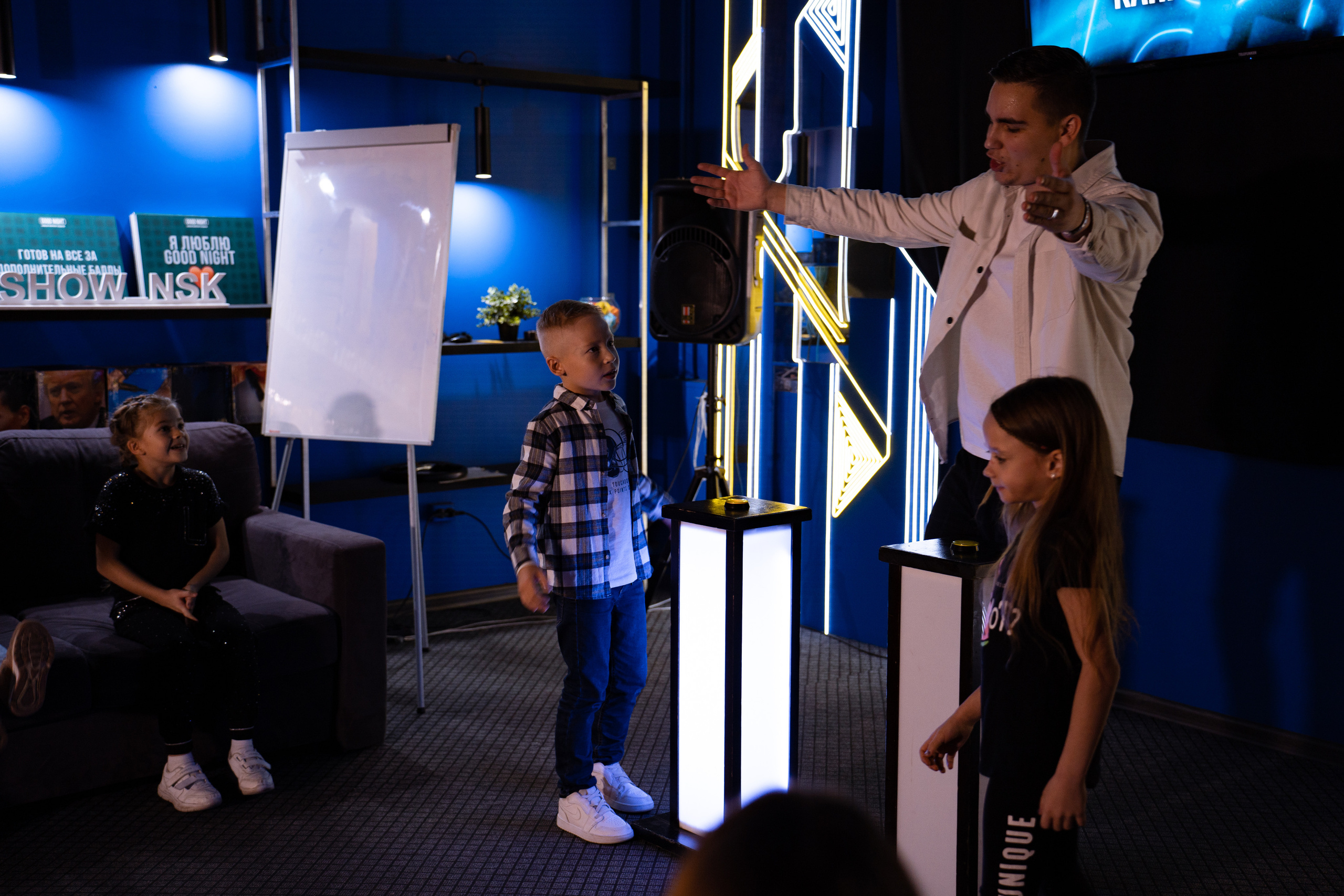 Детский день рождения| Good night. Фотограф, Видеограф Новосибирск