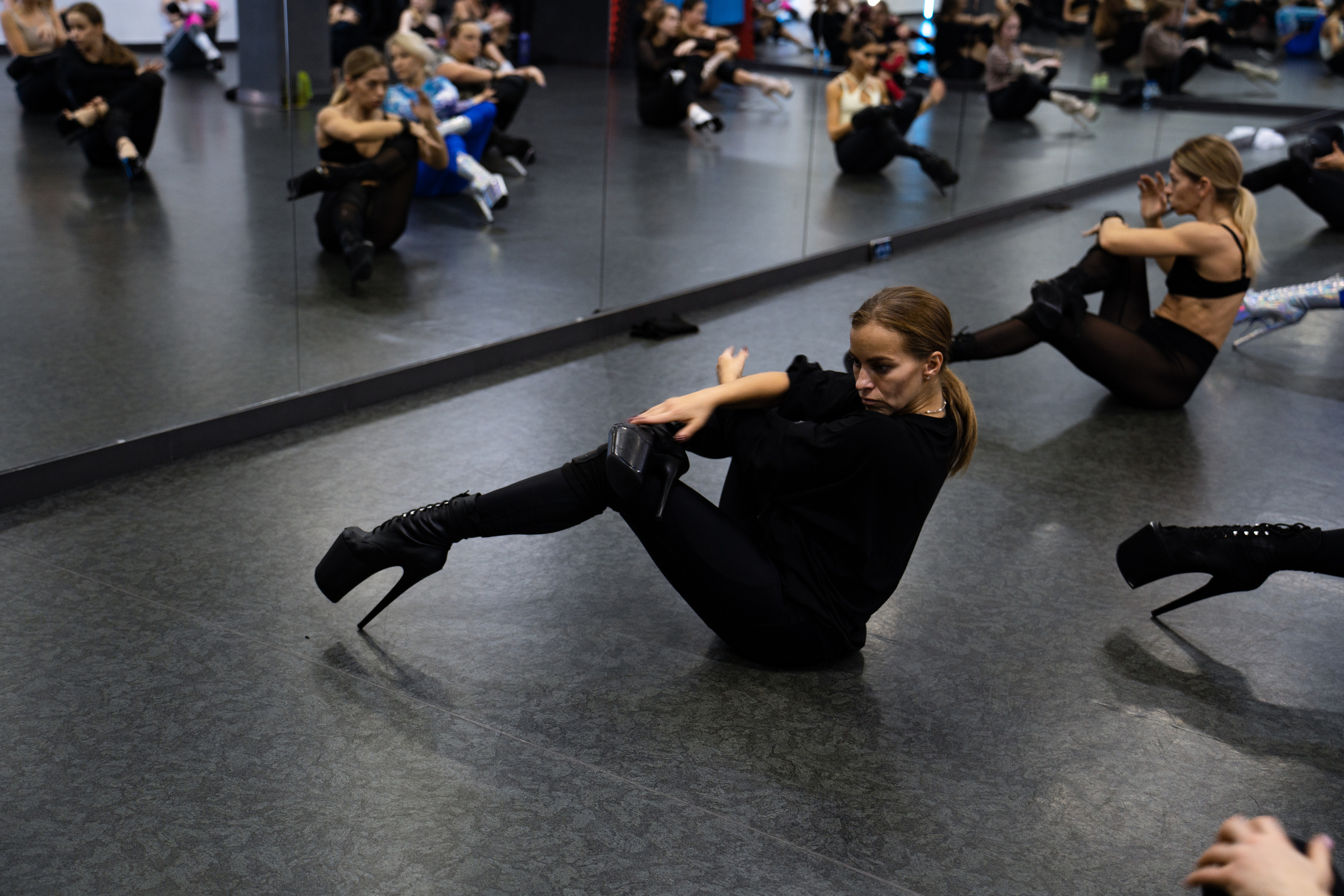 Get High| Мастер-классы. Фотограф, Видеограф Новосибирск