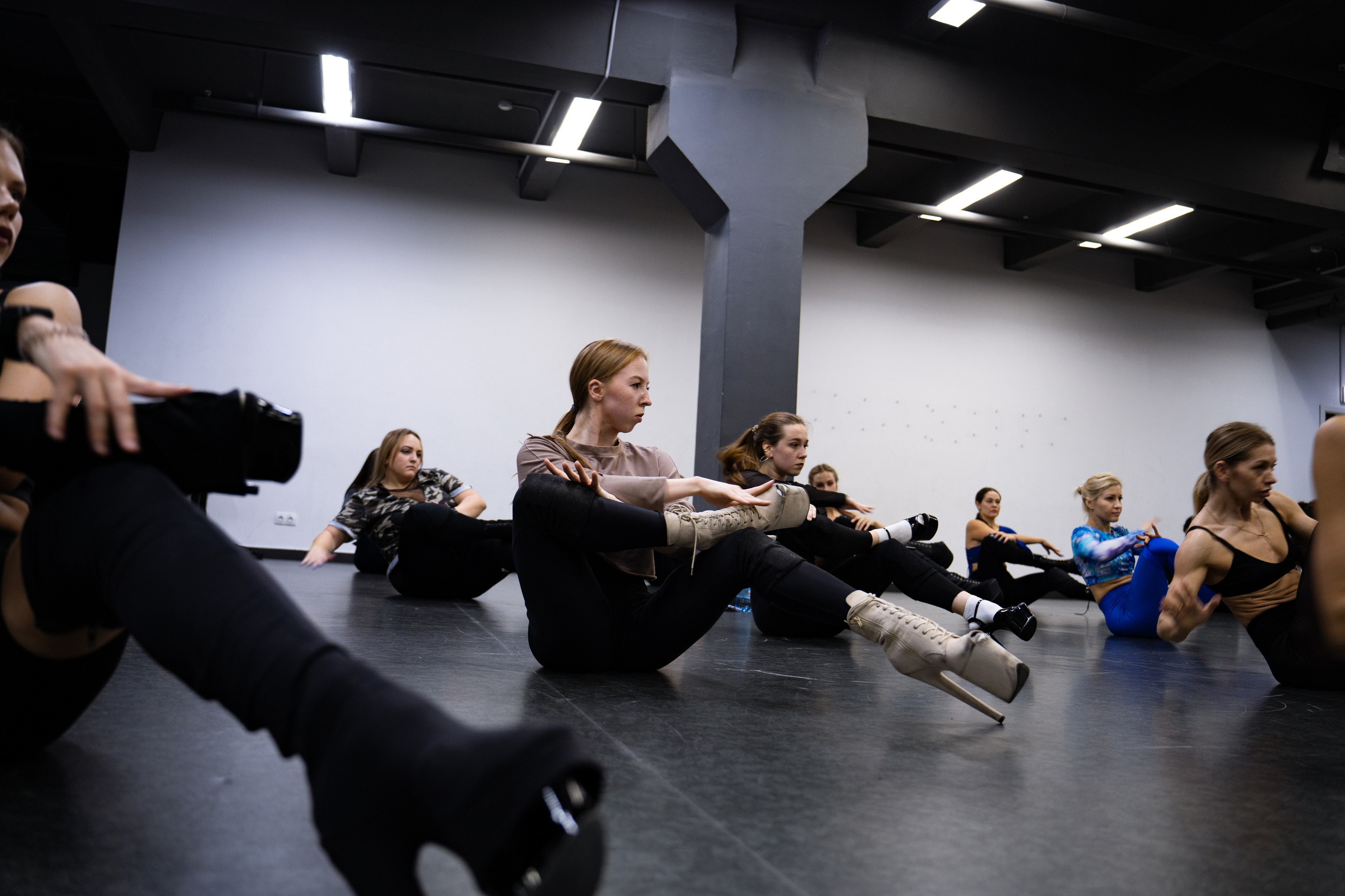 Get High| Мастер-классы. Фотограф, Видеограф Новосибирск