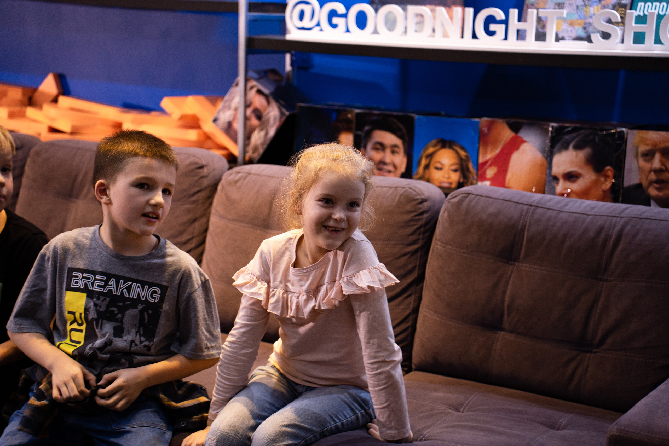 Детский день рождения| Good night. Фотограф, Видеограф Новосибирск