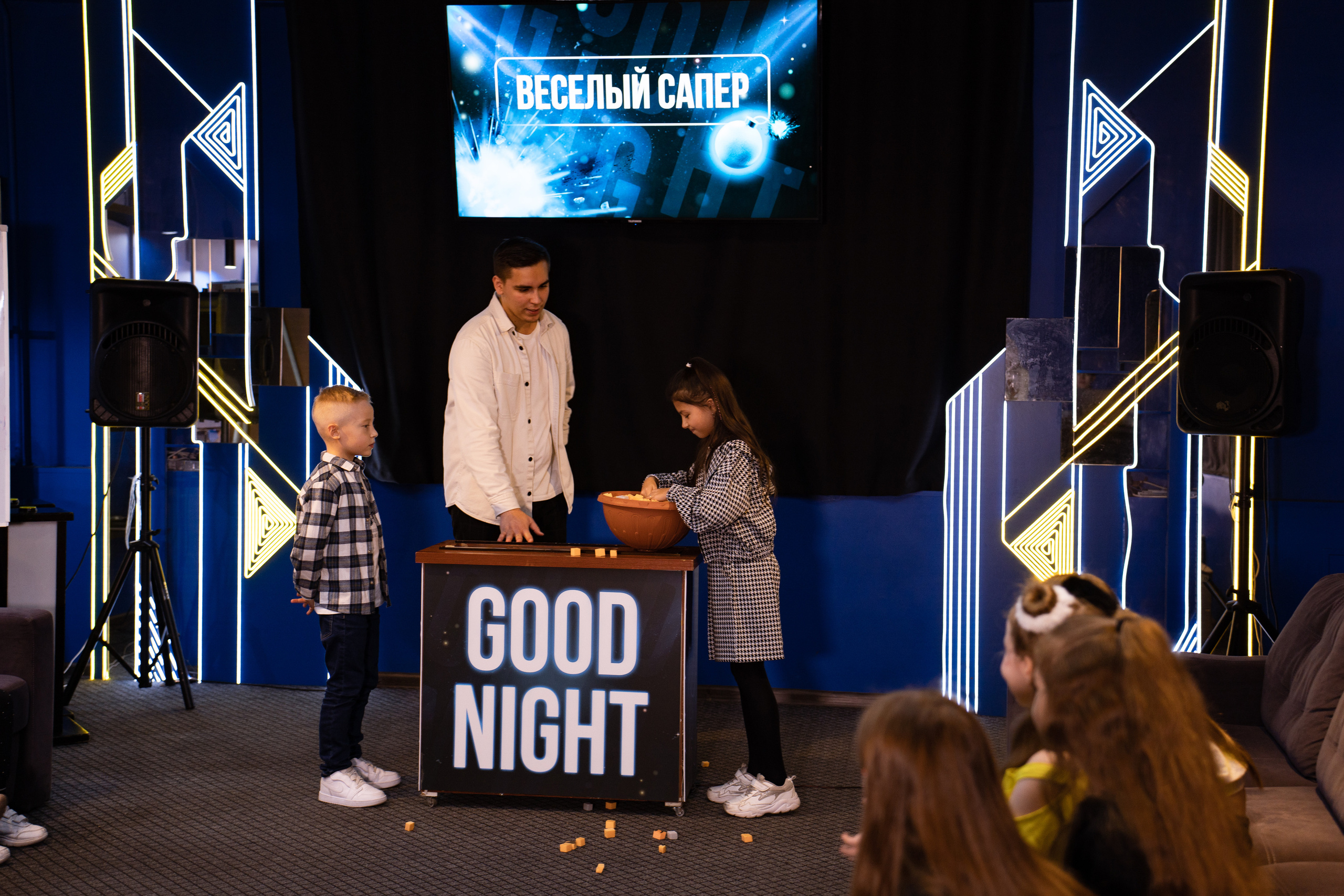 Детский день рождения| Good night. Фотограф, Видеограф Новосибирск