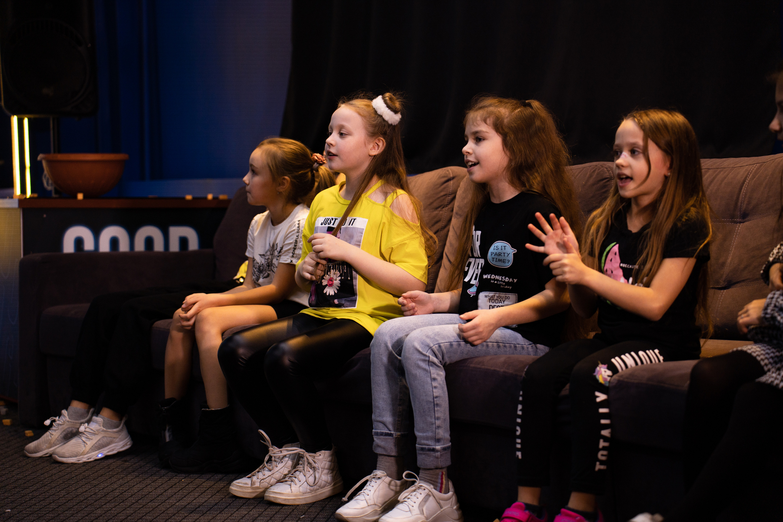 Детский день рождения| Good night. Фотограф, Видеограф Новосибирск