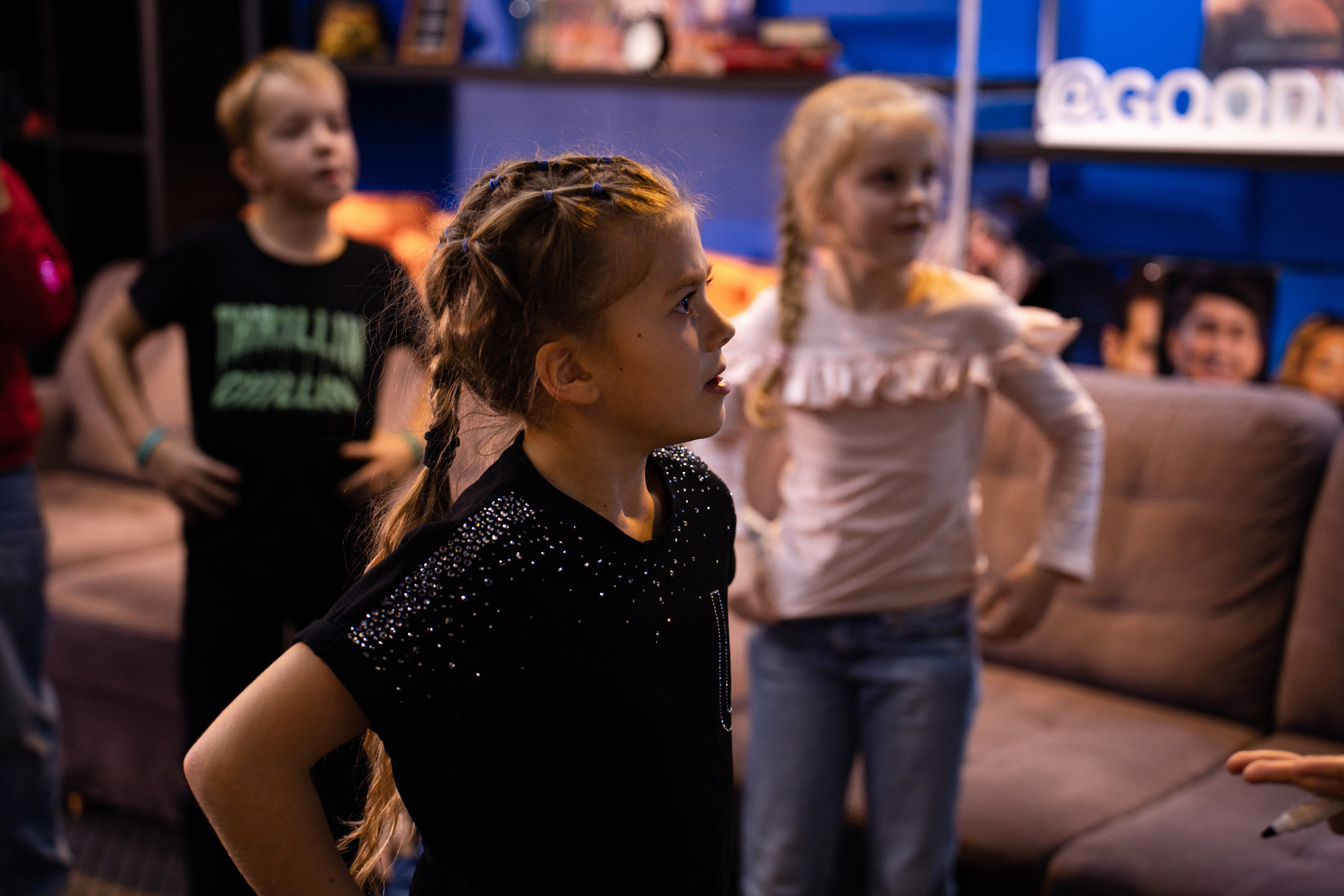 Детский день рождения| Good night. Фотограф, Видеограф Новосибирск