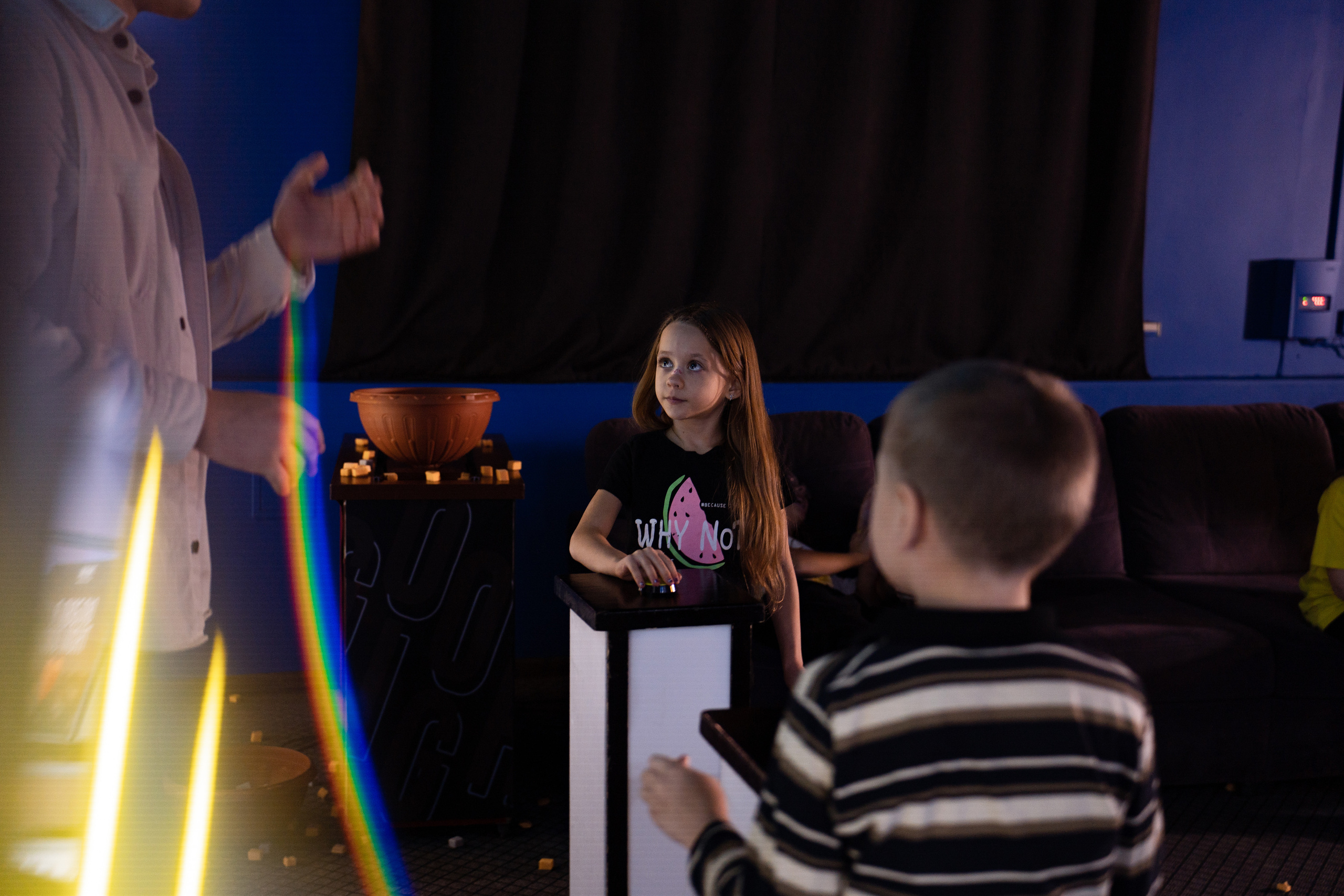 Детский день рождения| Good night. Фотограф, Видеограф Новосибирск