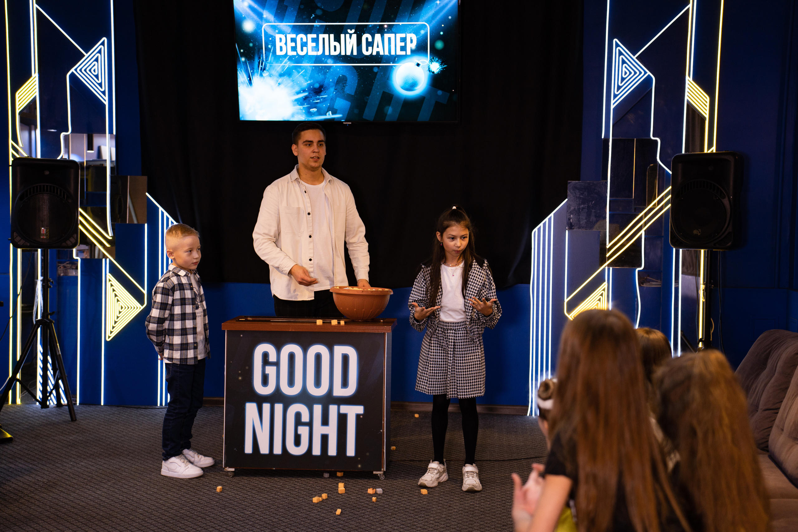 Детский день рождения| Good night. Фотограф, Видеограф Новосибирск