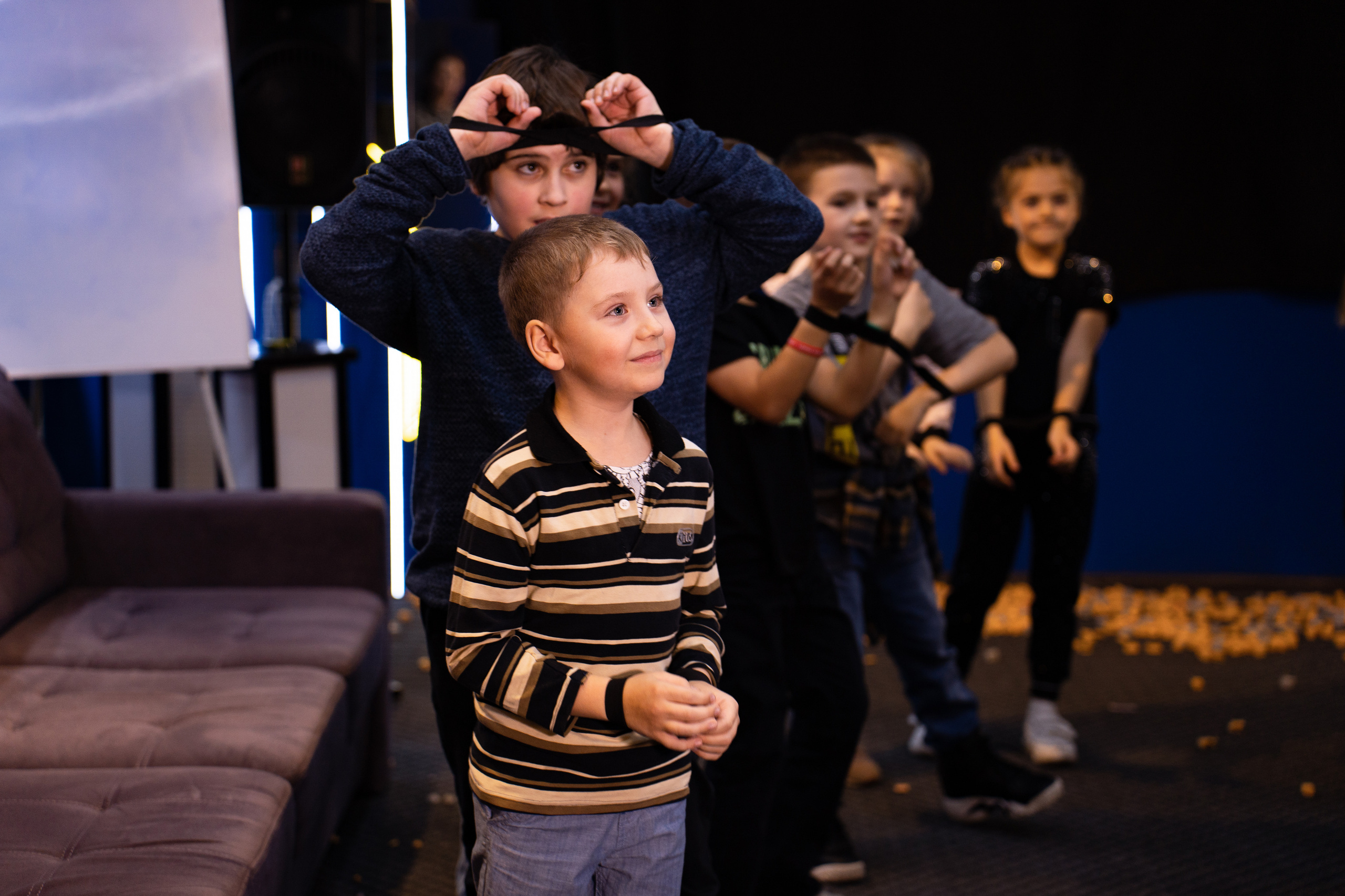 Детский день рождения| Good night. Фотограф, Видеограф Новосибирск