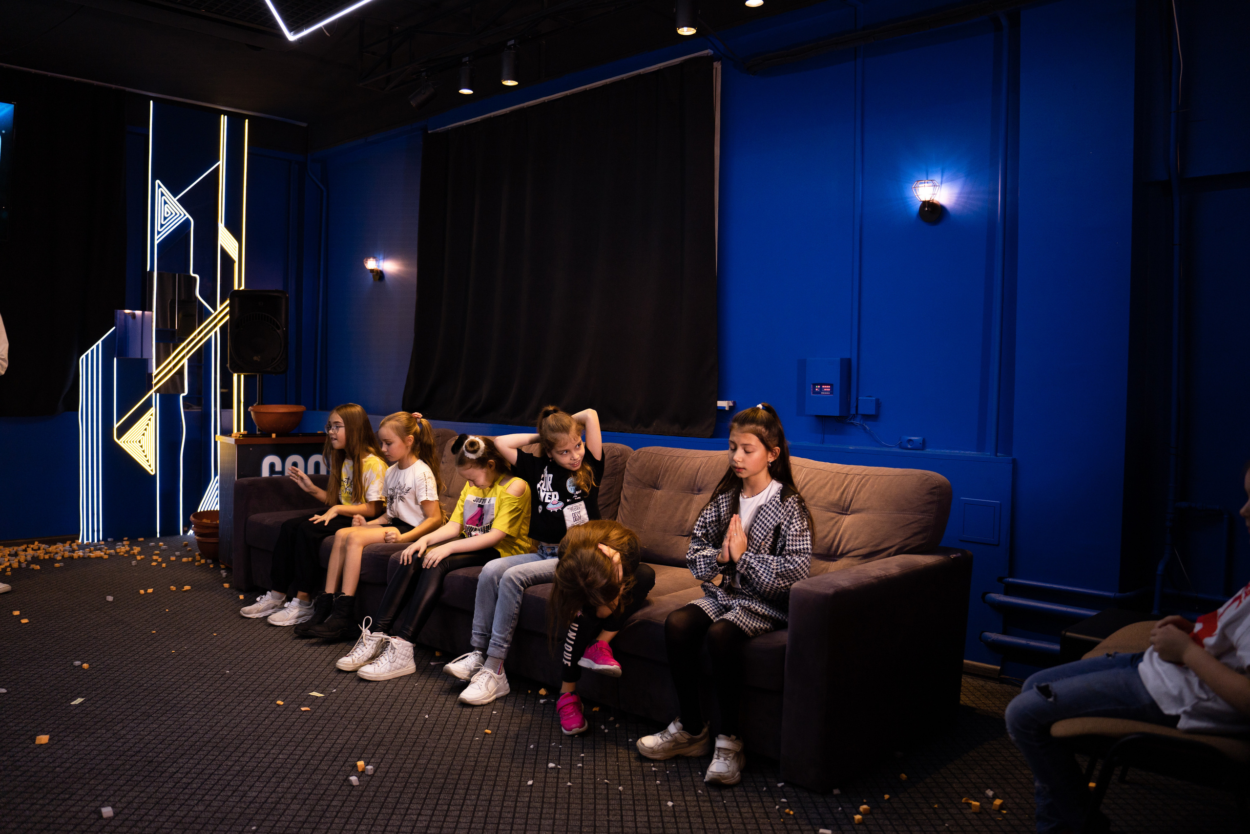 Детский день рождения| Good night. Фотограф, Видеограф Новосибирск