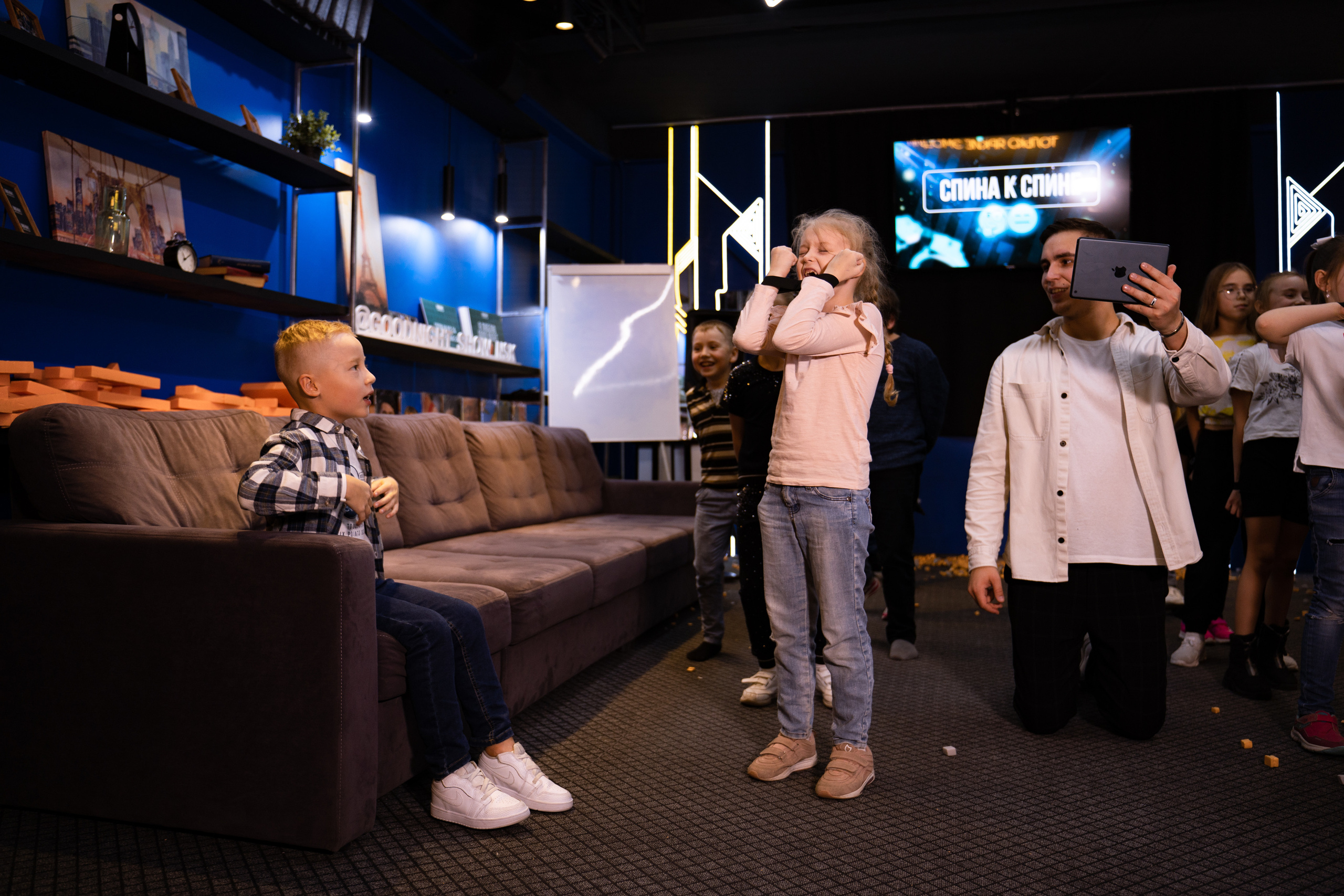 Детский день рождения| Good night. Фотограф, Видеограф Новосибирск