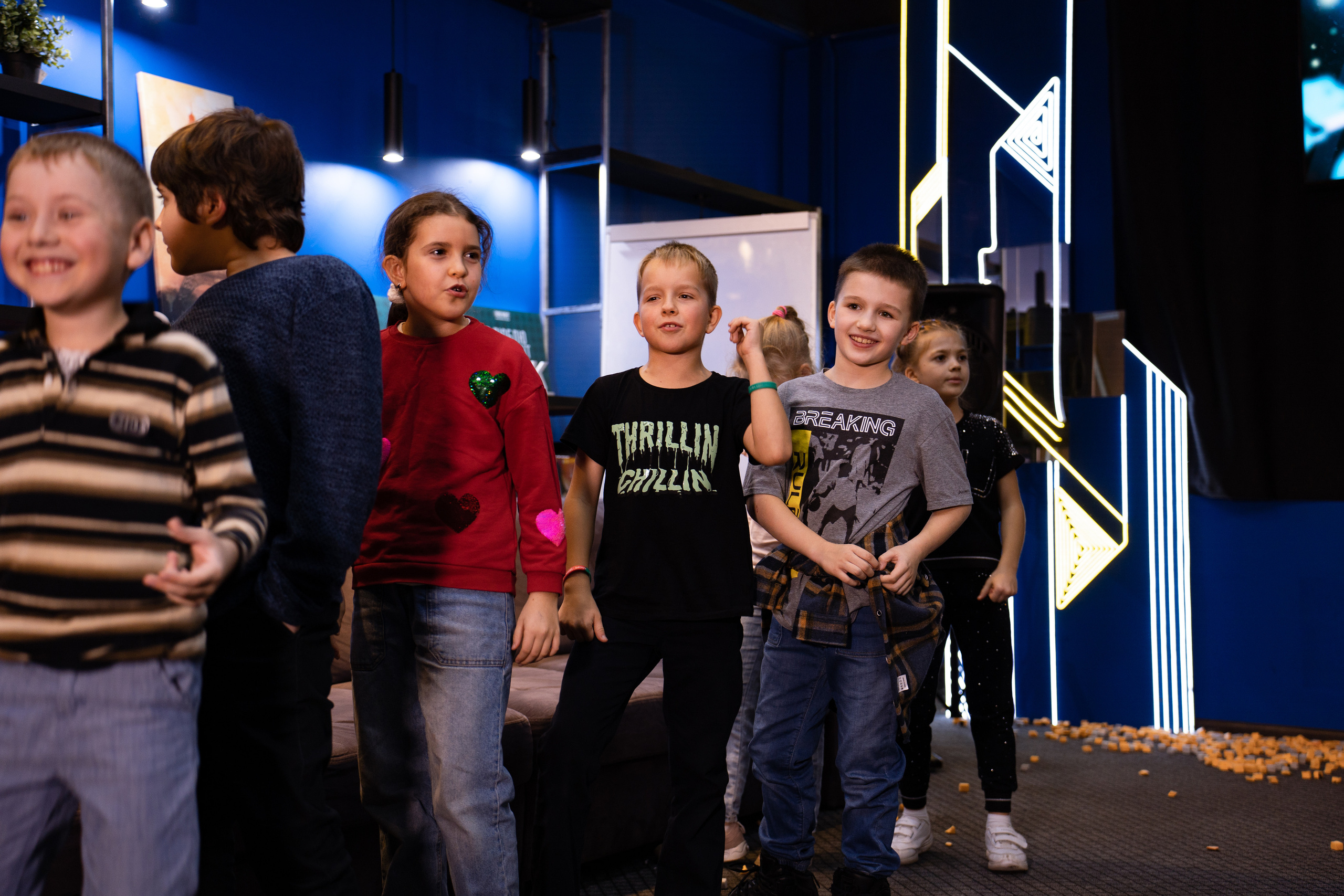 Детский день рождения| Good night. Фотограф, Видеограф Новосибирск