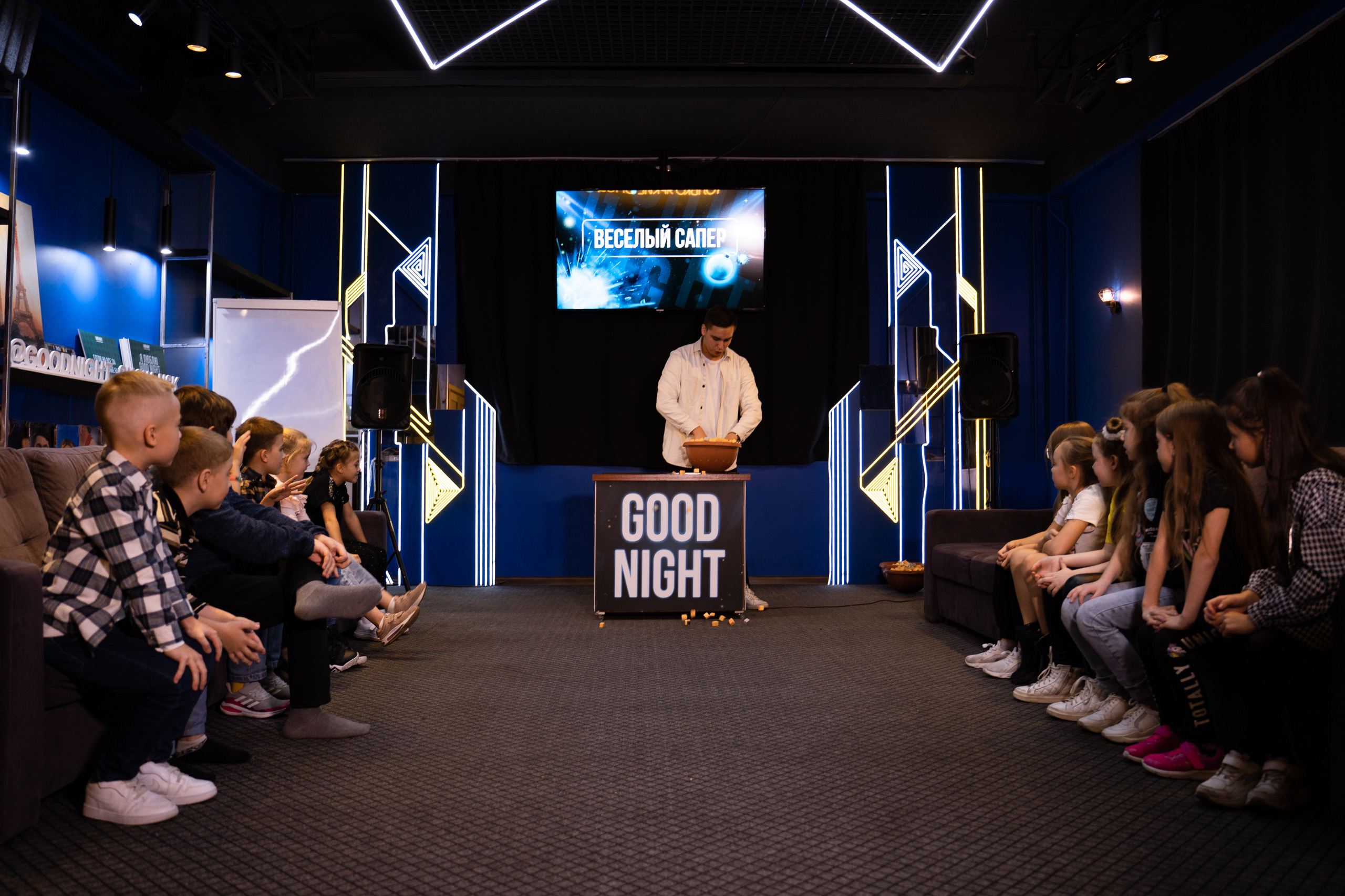 Детский день рождения| Good night. Фотограф, Видеограф Новосибирск