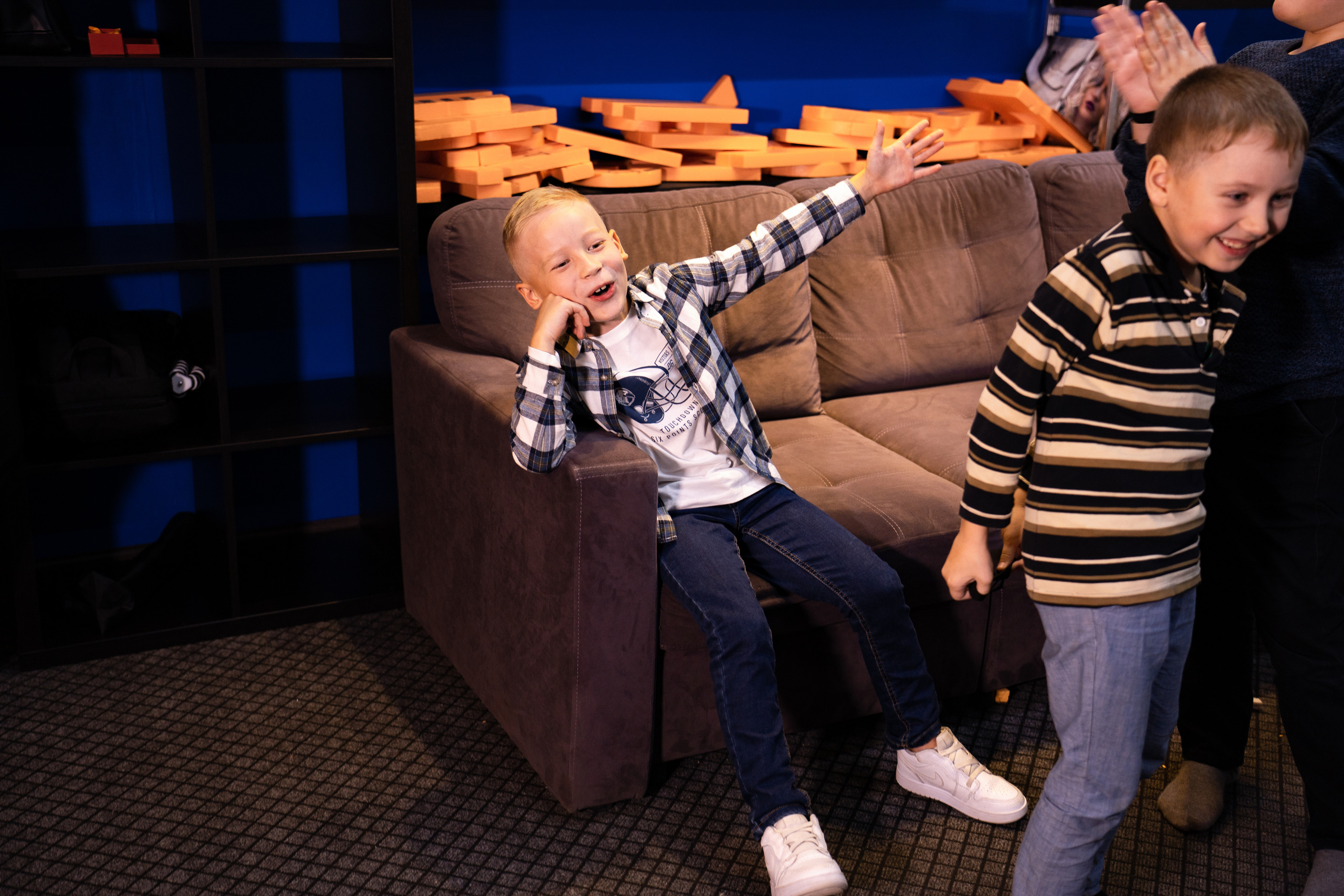 Детский день рождения| Good night. Фотограф, Видеограф Новосибирск