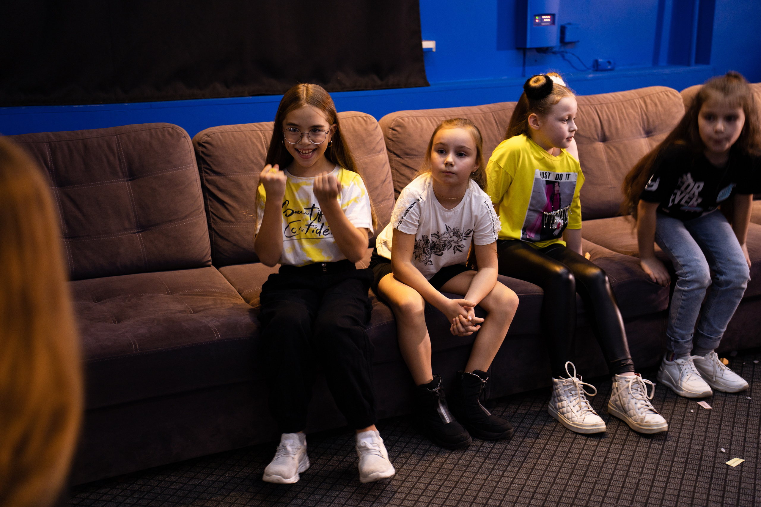 Детский день рождения| Good night. Фотограф, Видеограф Новосибирск