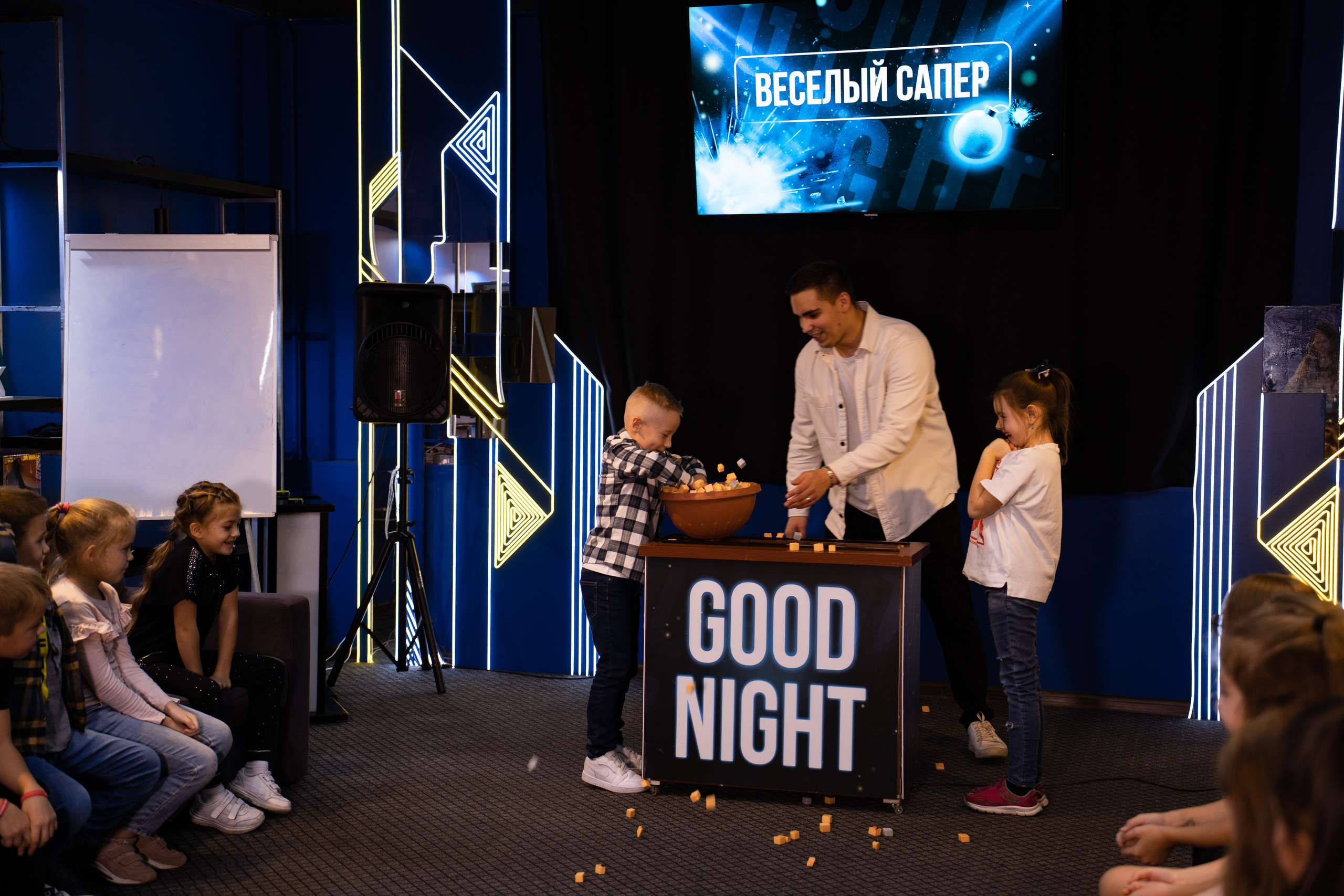 Детский день рождения| Good night. Фотограф, Видеограф Новосибирск