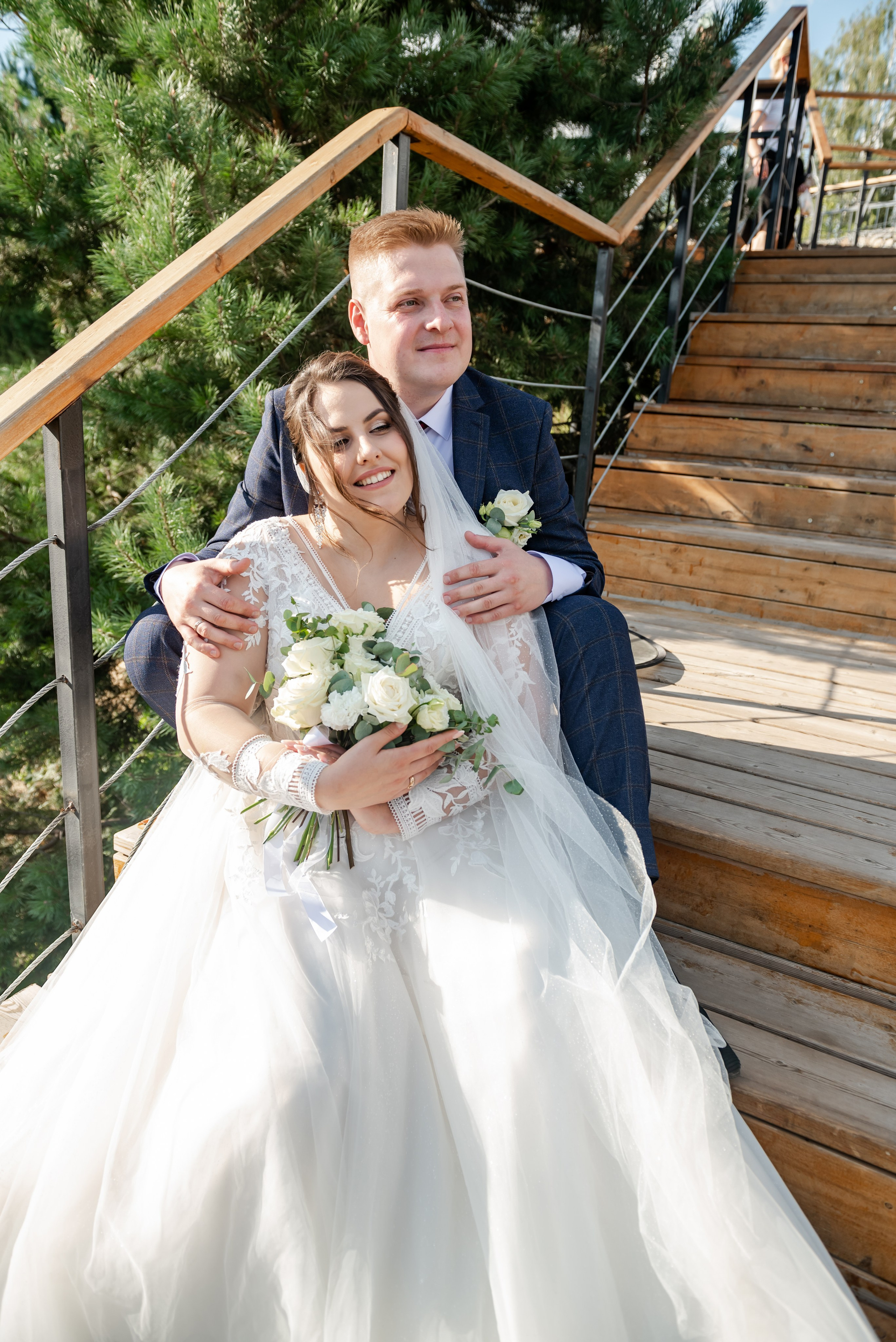 Александр и Ирина. Свадебный и семейный фотограф в Дзержинске Екатерина Шулакова