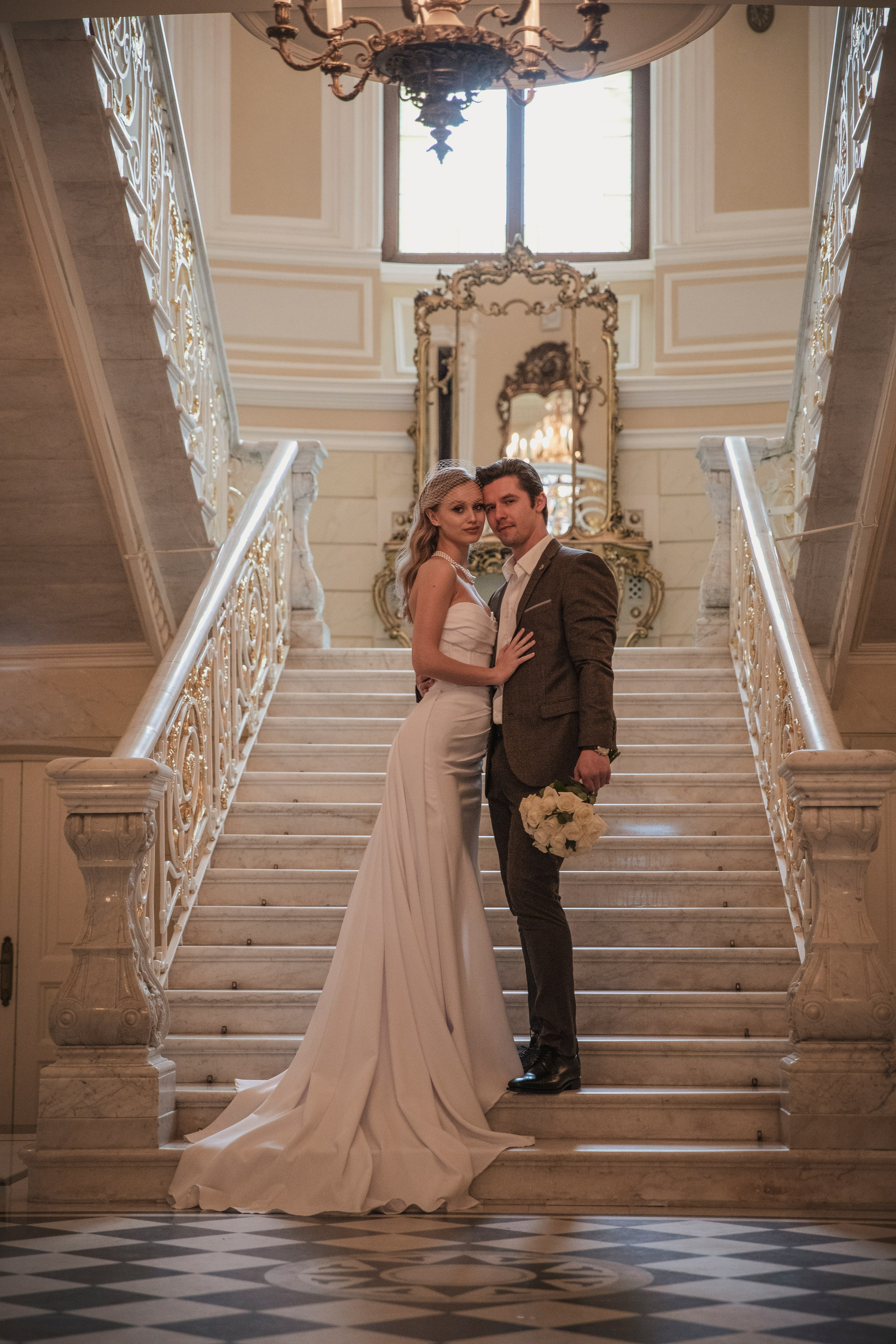 Яна и Юрий. Свадебный и портретный фотограф