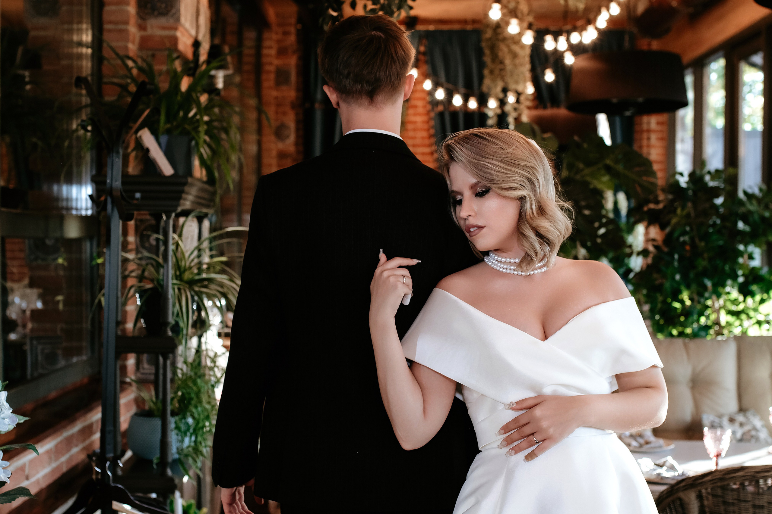 Серафим и Тамара