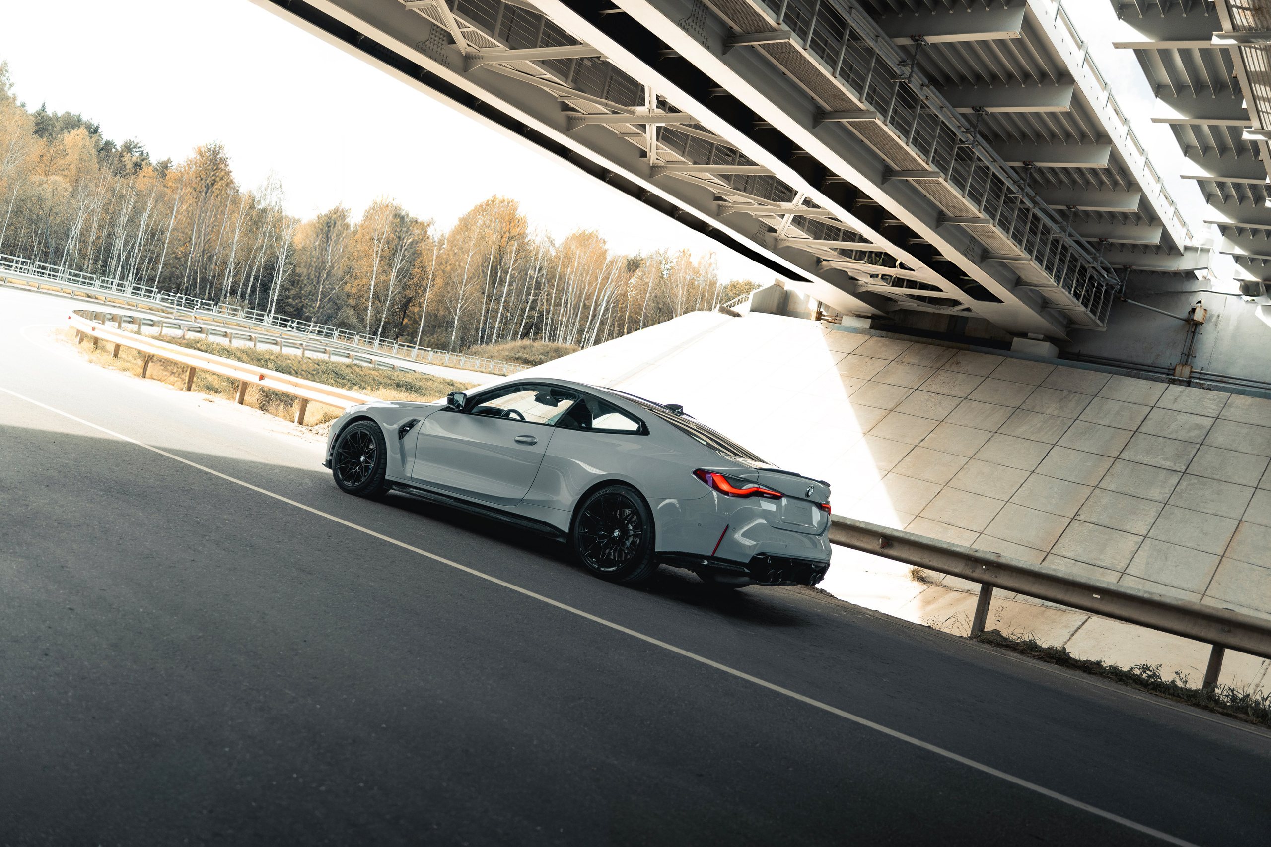 Фотографии BMW M4 G82