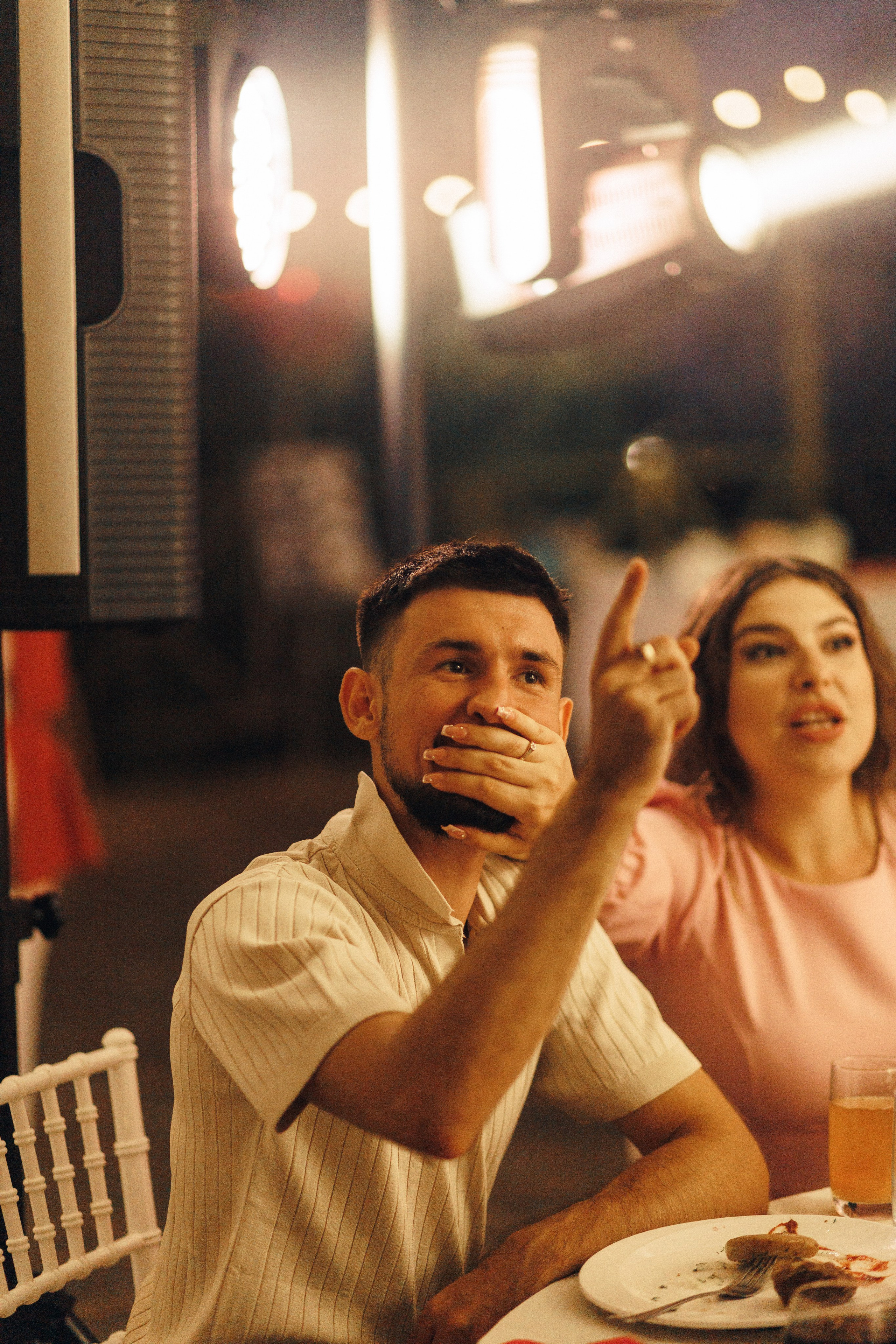 Даша и Андрей. Фотограф Дубровская Виктория