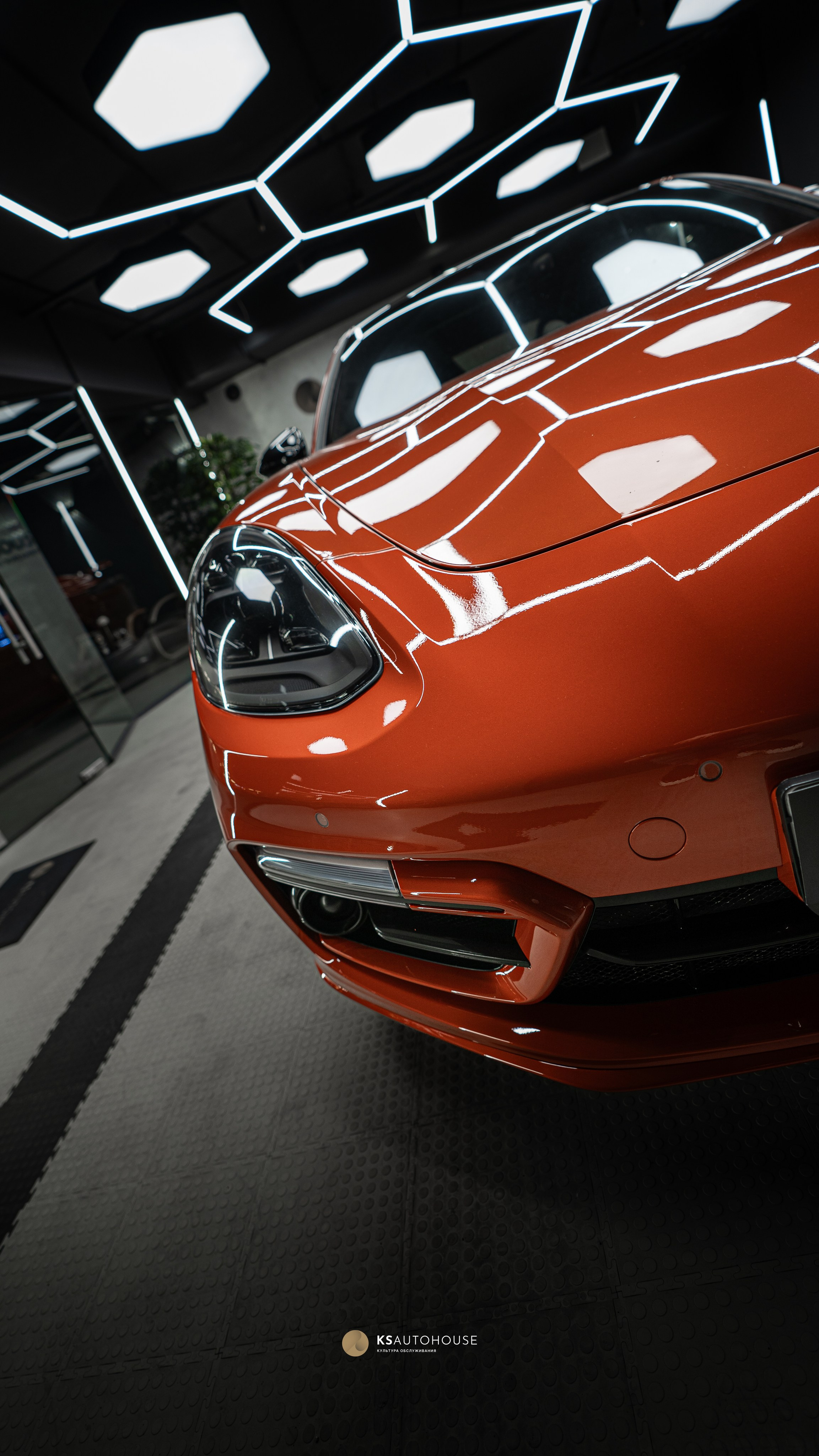 Porsche Panamera. Автомобильный фотограф и видеограф в Санкт-Петербурге I 2golukov prod