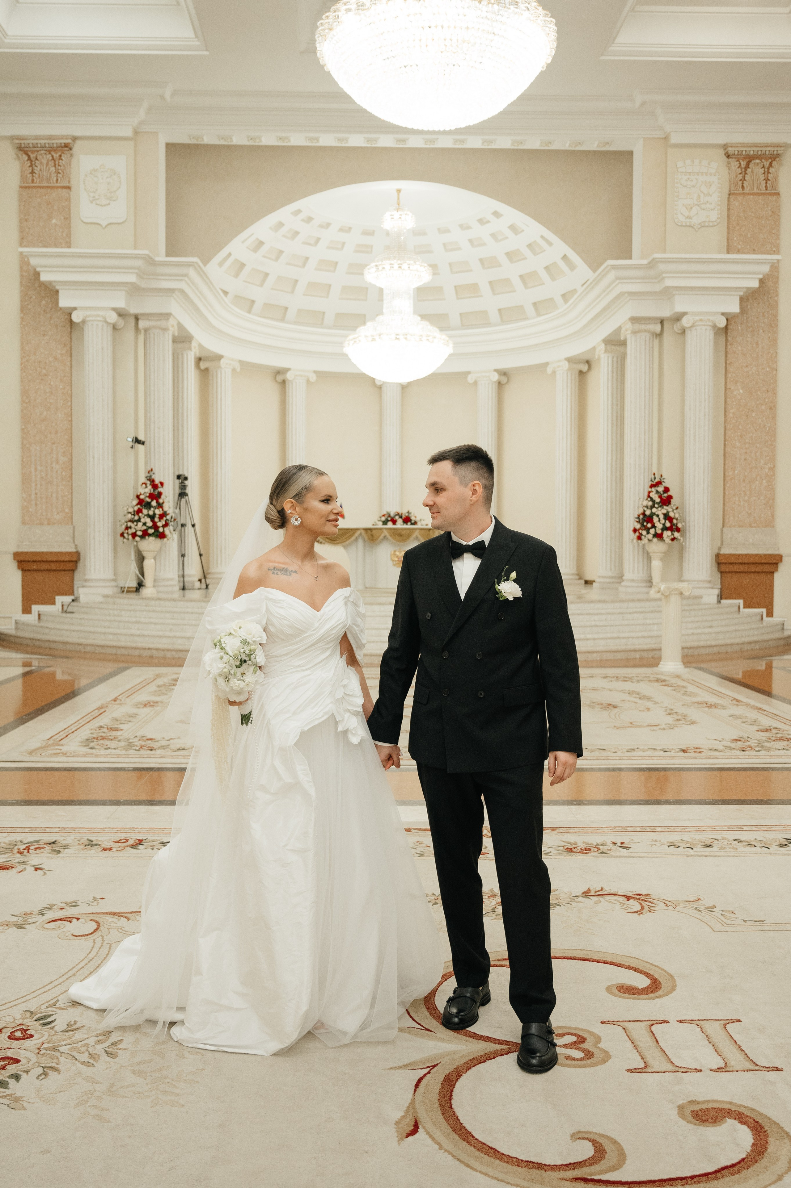 Сергей и Анастасия. Свадебный и семейный фотограф в Краснодаре Алина Мельник