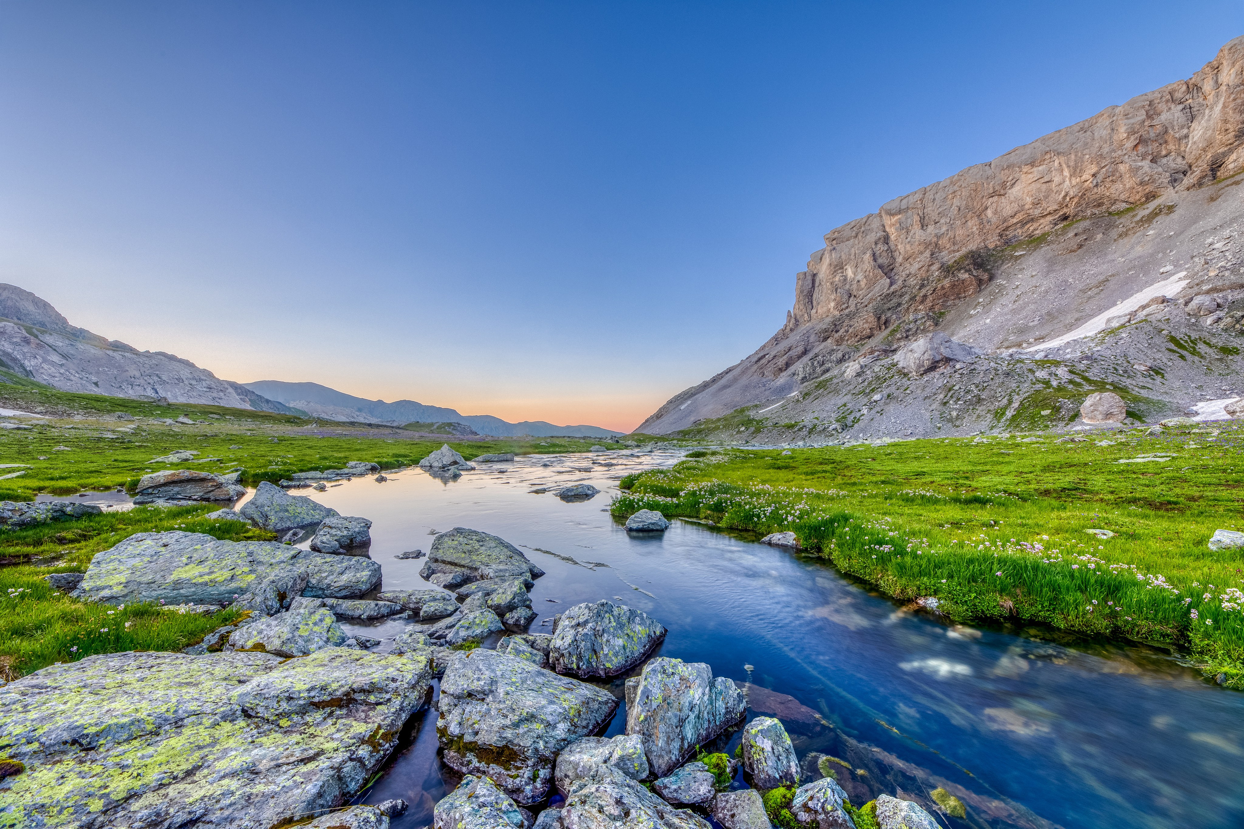 Архыз. Тревел-фотограф Олег Гуров