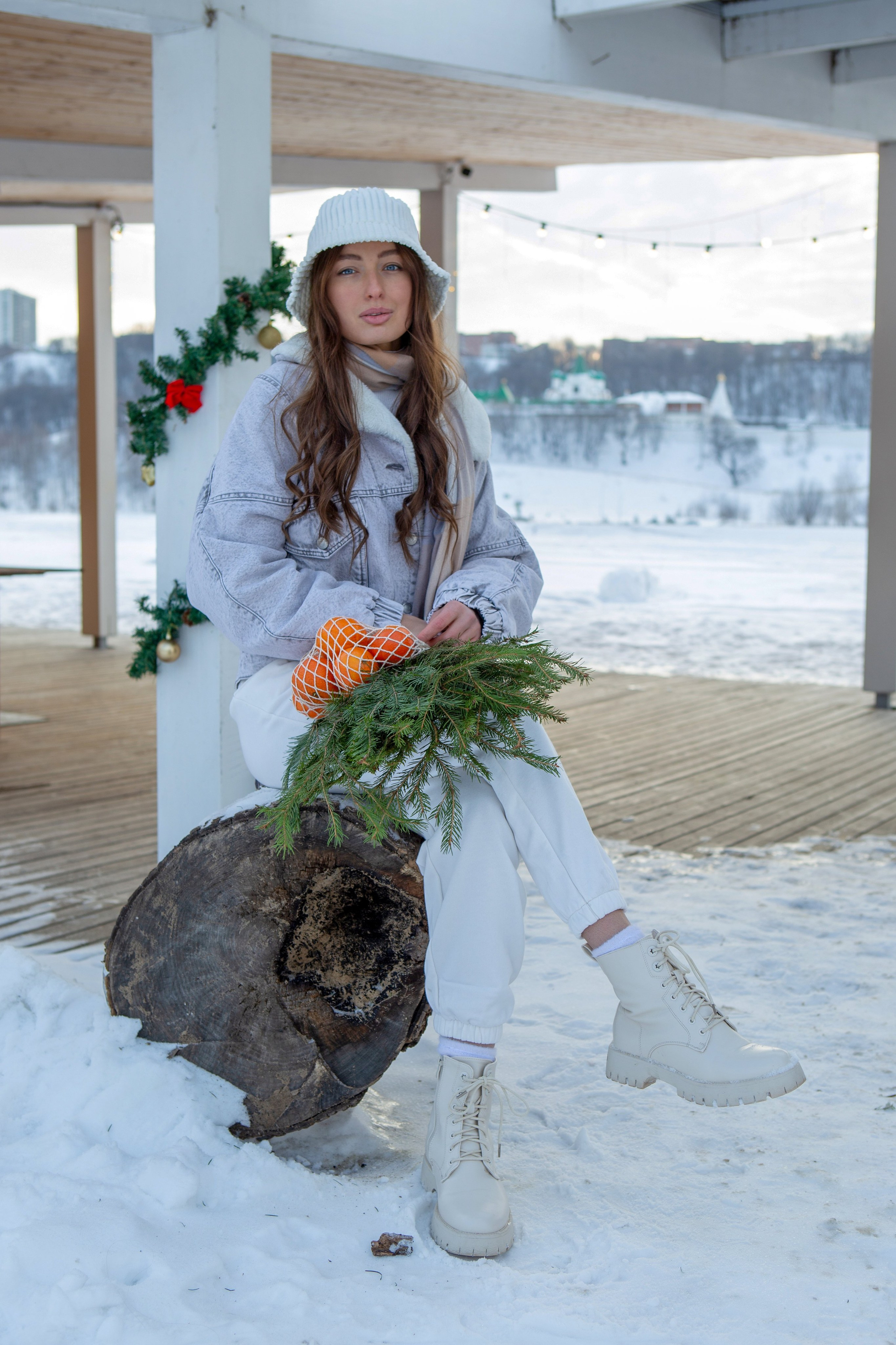 Женская портретная фотосессия. Фотограф Лабутина Александра. Портретный и репортажный фотограф из Нижнего Новгорода Александра Лабутина
