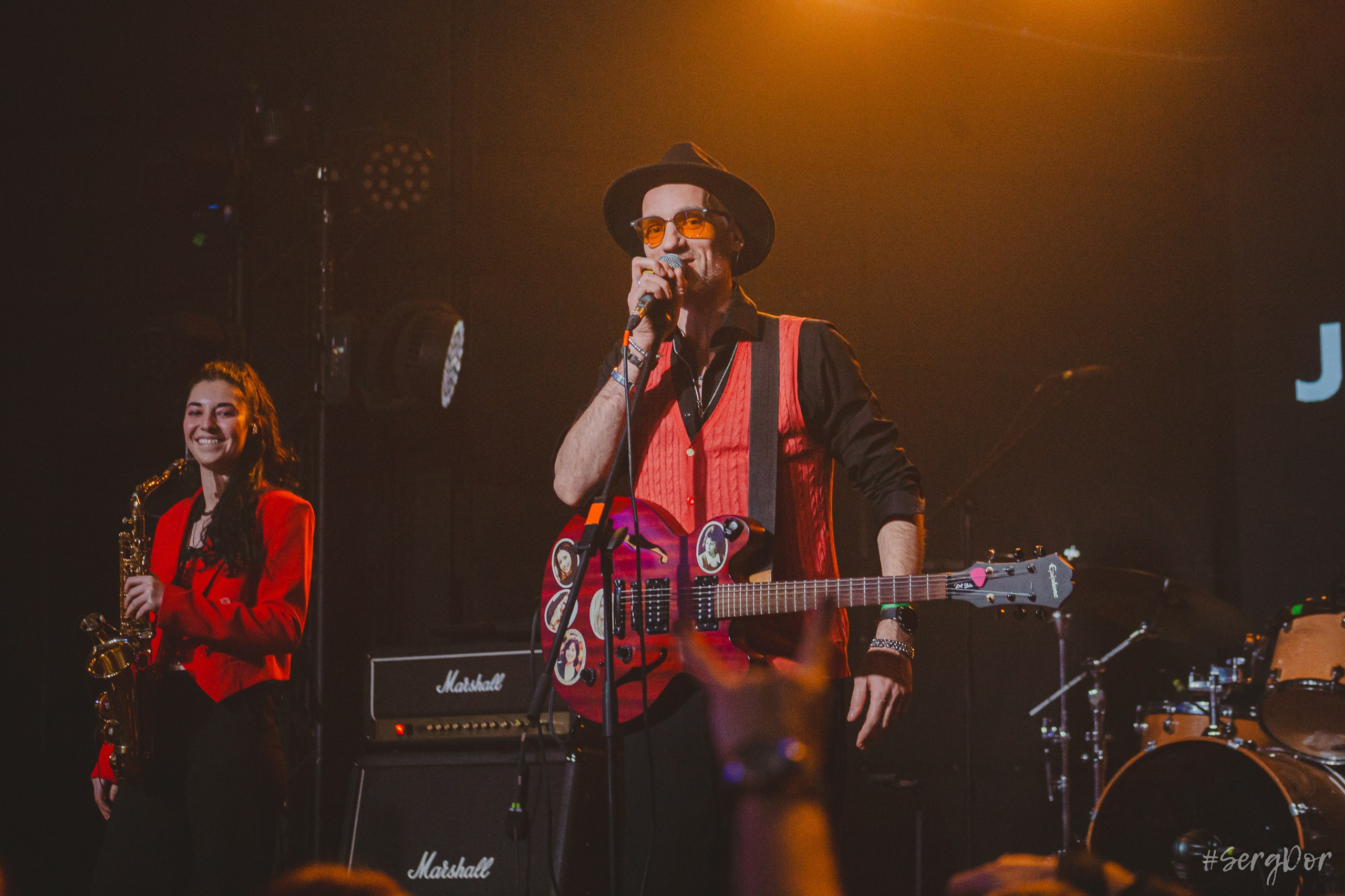 Василий Уриевский,  JAGGER, электричество, Санкт-Петербург, Космос обещает теплым, 28.11.2024, SergDor, Джаггер, 28 ноября 2024 года, концерт, #SergDor