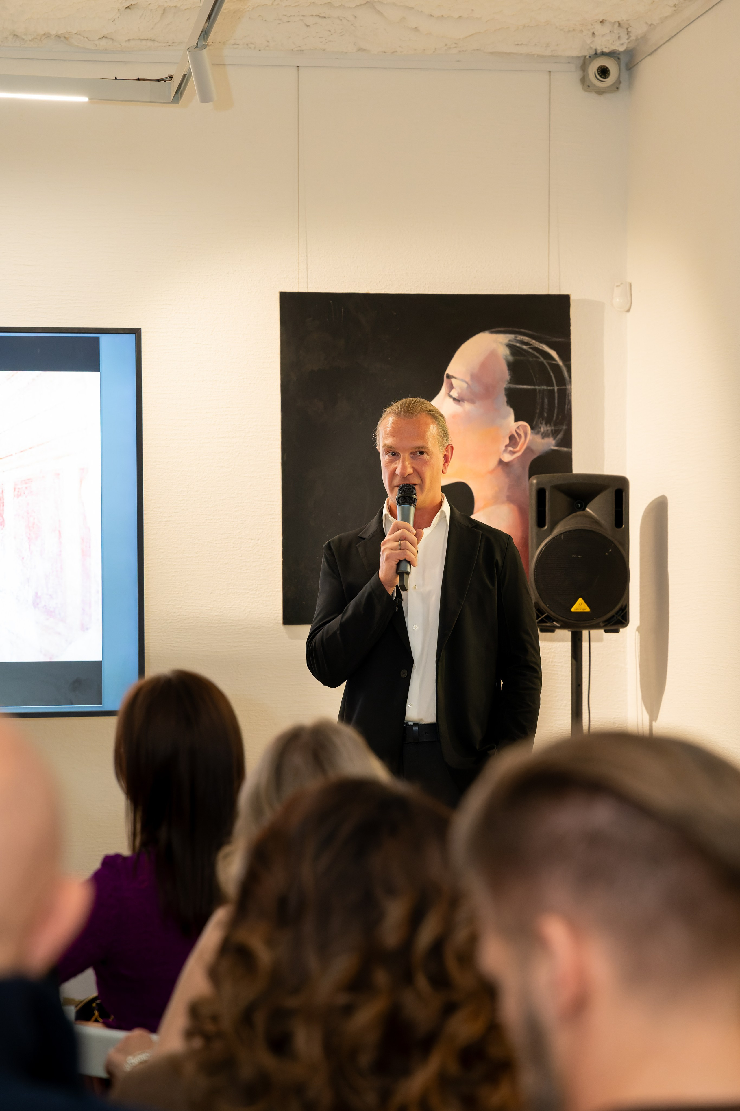 Съемка для бюро О’Клодт