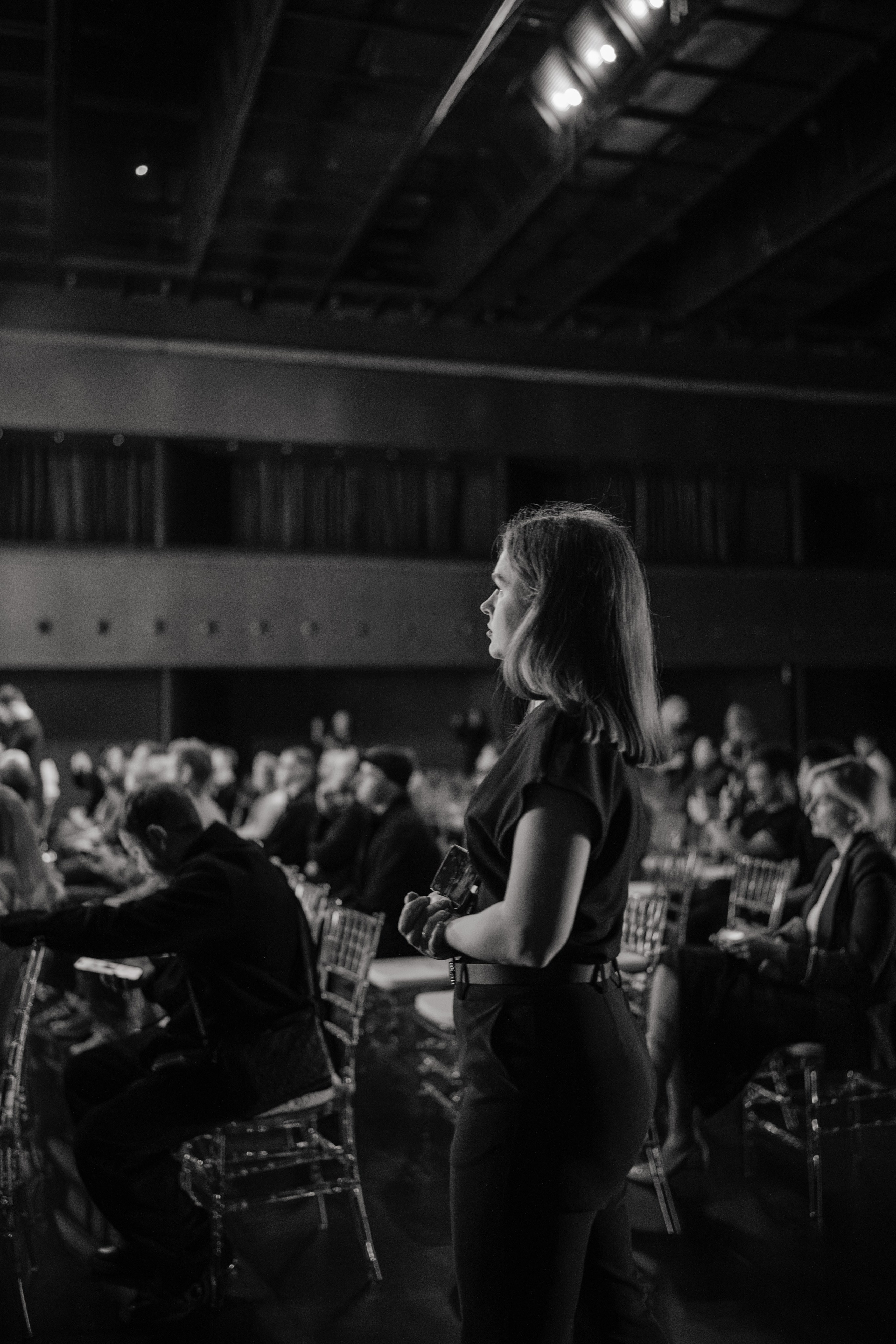 Фотограф репортажный на конференцию/форум в Москве. Репортажный фотограф в Москве Саша Дружинина
