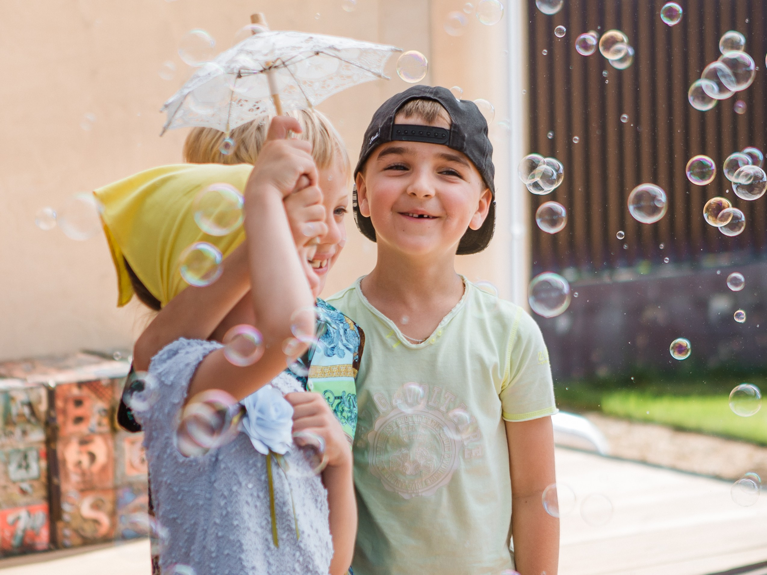 Reportage. Photographer Isida Sontz