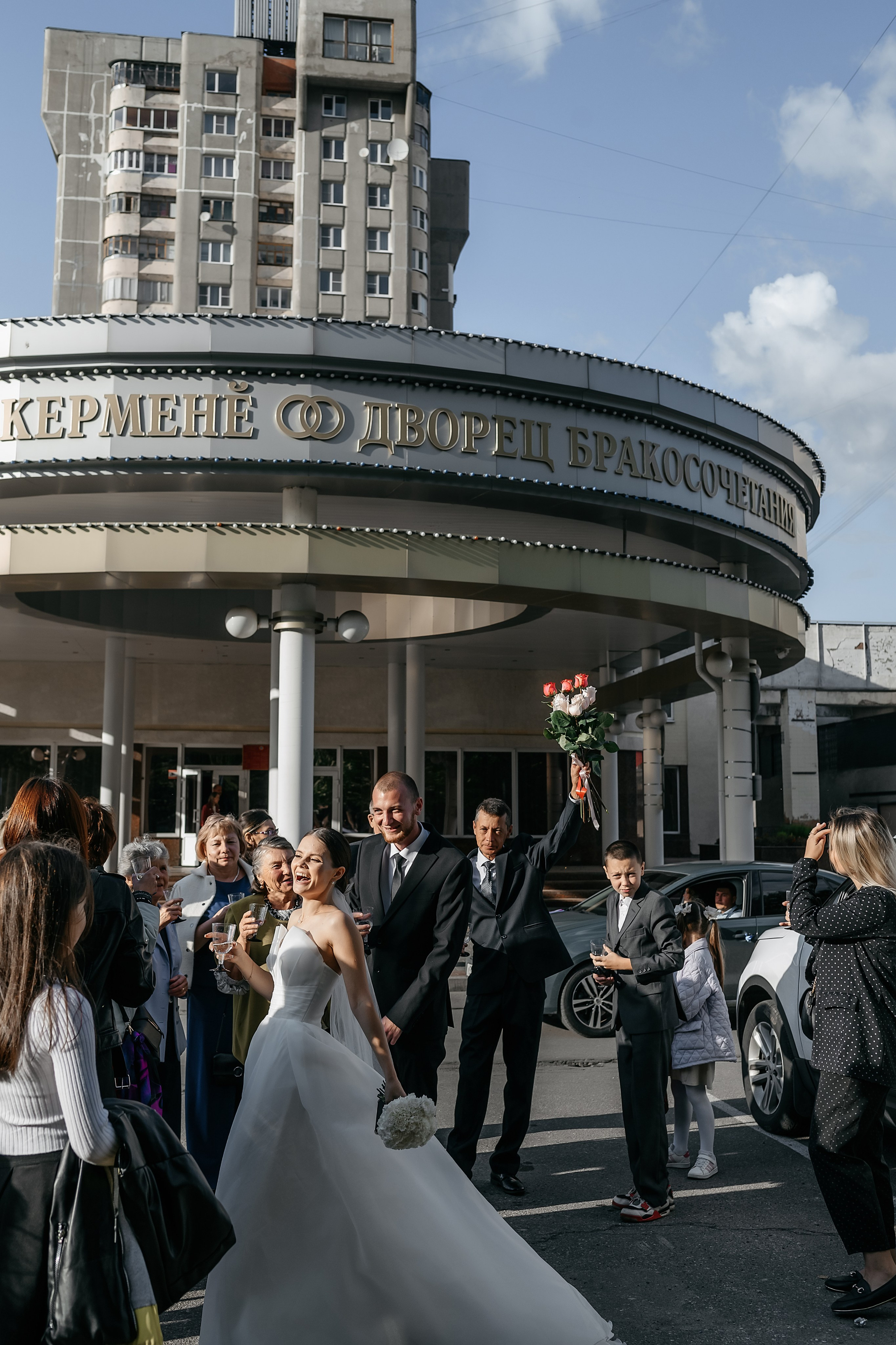 Лена и Илья. Свадебный и семейный фотограф Чебоксары Ольга Ник