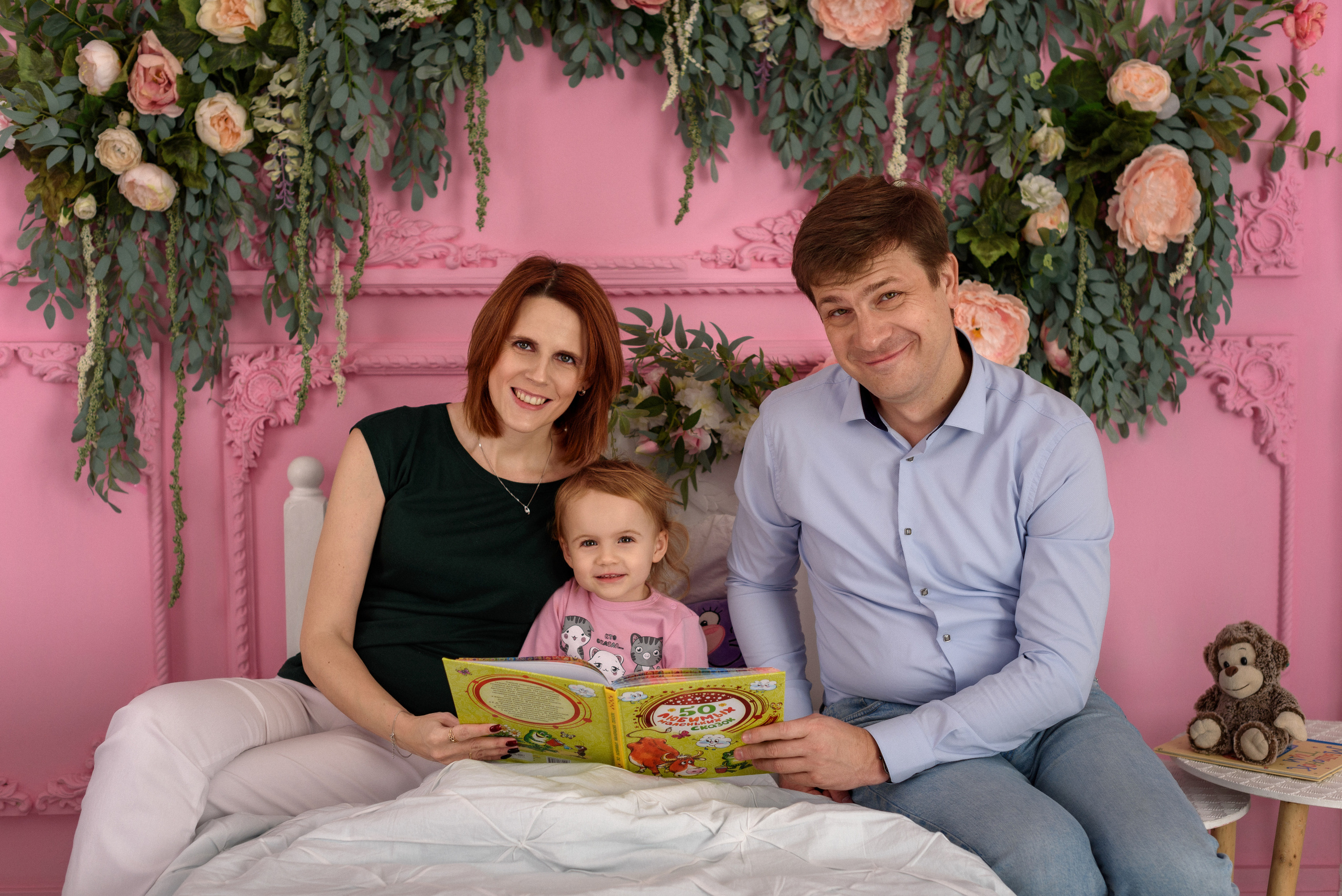 Дети от 3х месяцев и старше. Фотограф новорожденных Санкт-Петербург Екатерина Фадеева