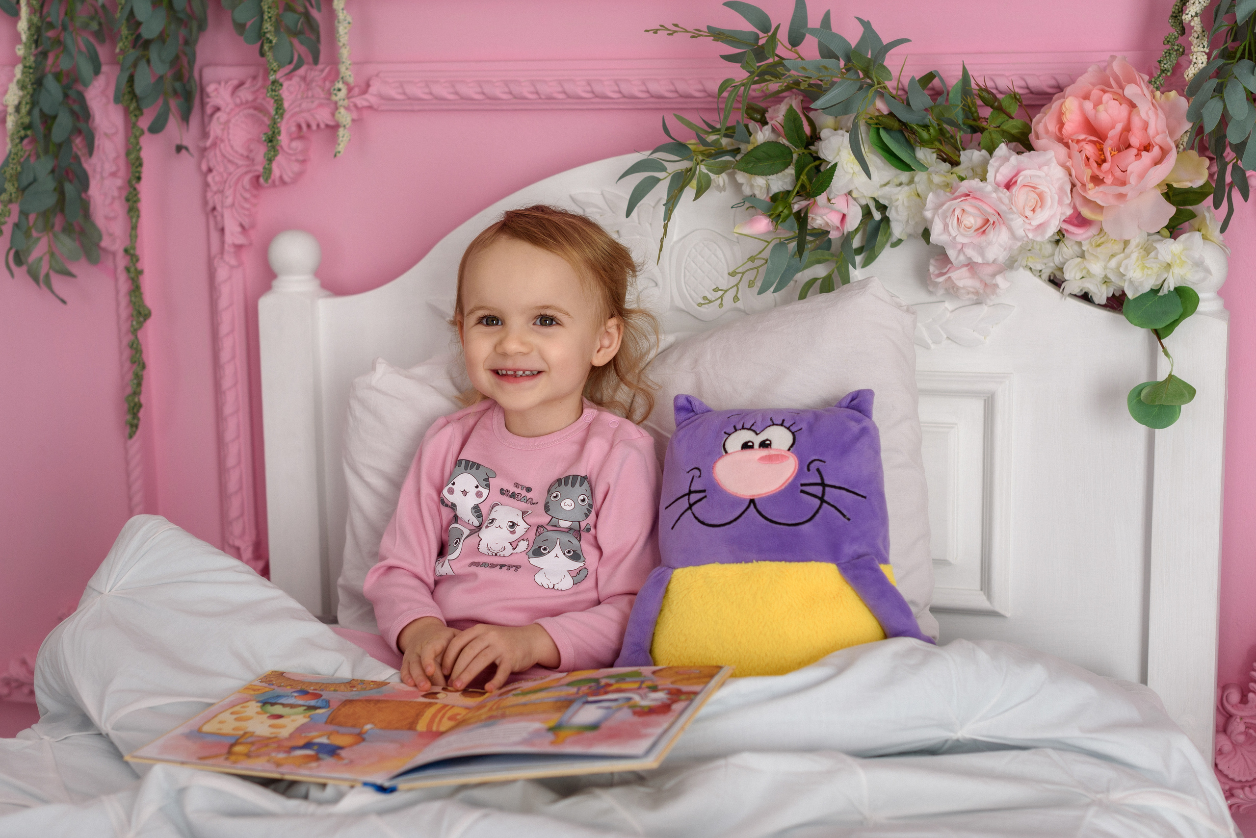 Дети от 3х месяцев и старше. Фотограф новорожденных Санкт-Петербург Екатерина Фадеева