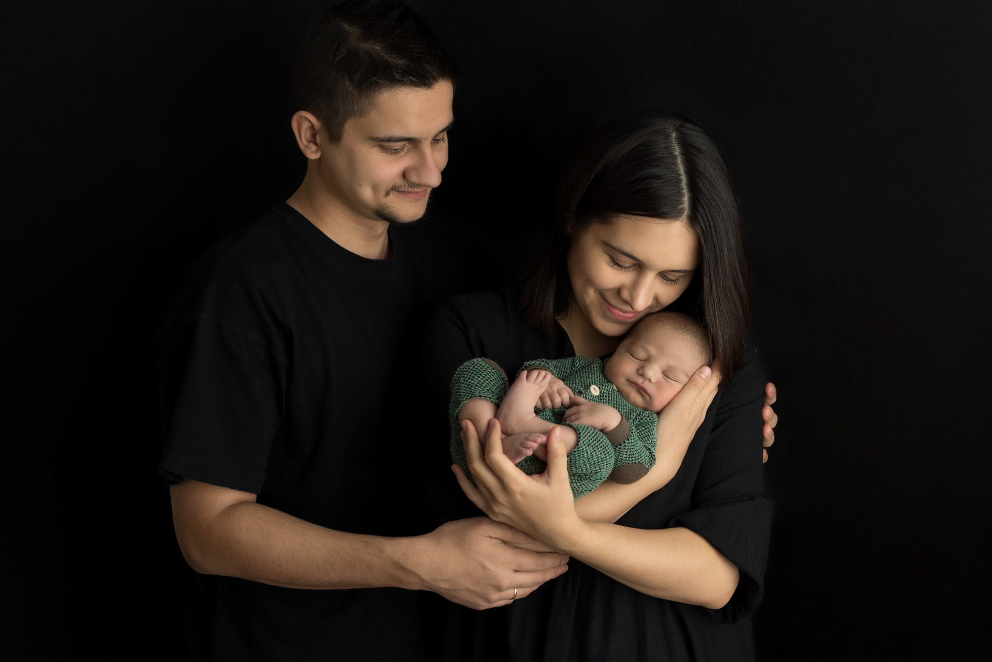 Новорожденные. Фотограф новорожденных Санкт-Петербург Екатерина Фадеева