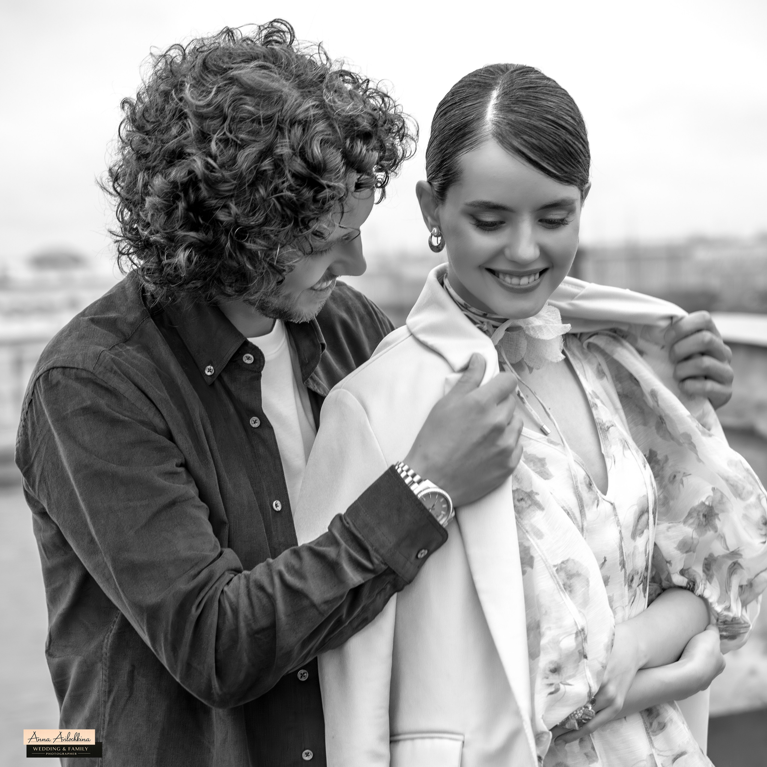 Альбомы романтических съёмок. Семейный и свадебный фотограф в Москве и Домодедово Анна Авилочкина