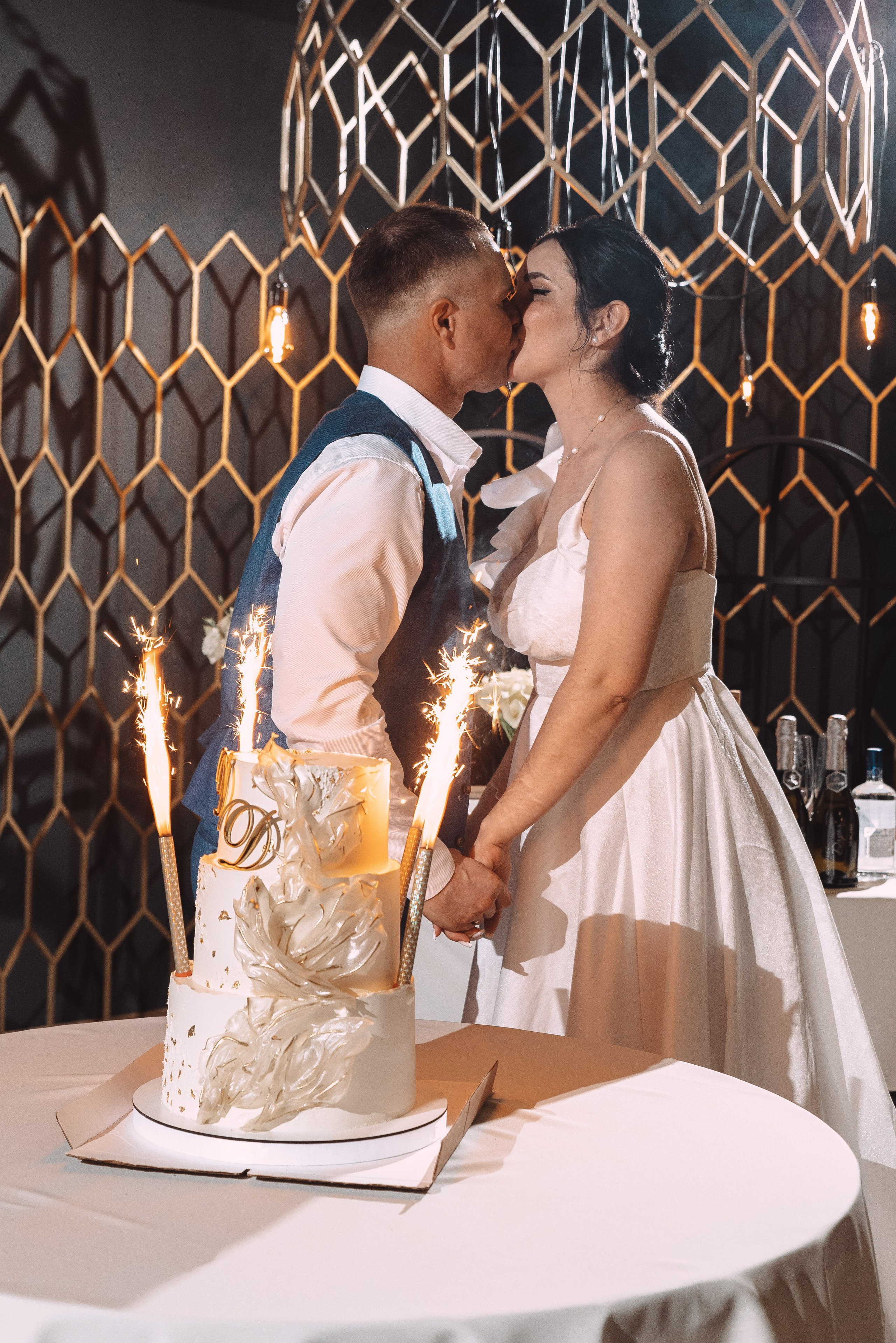 Денис + Дарья. Свадебный и семейный фотограф в Волгограде Олеся Лисицкая