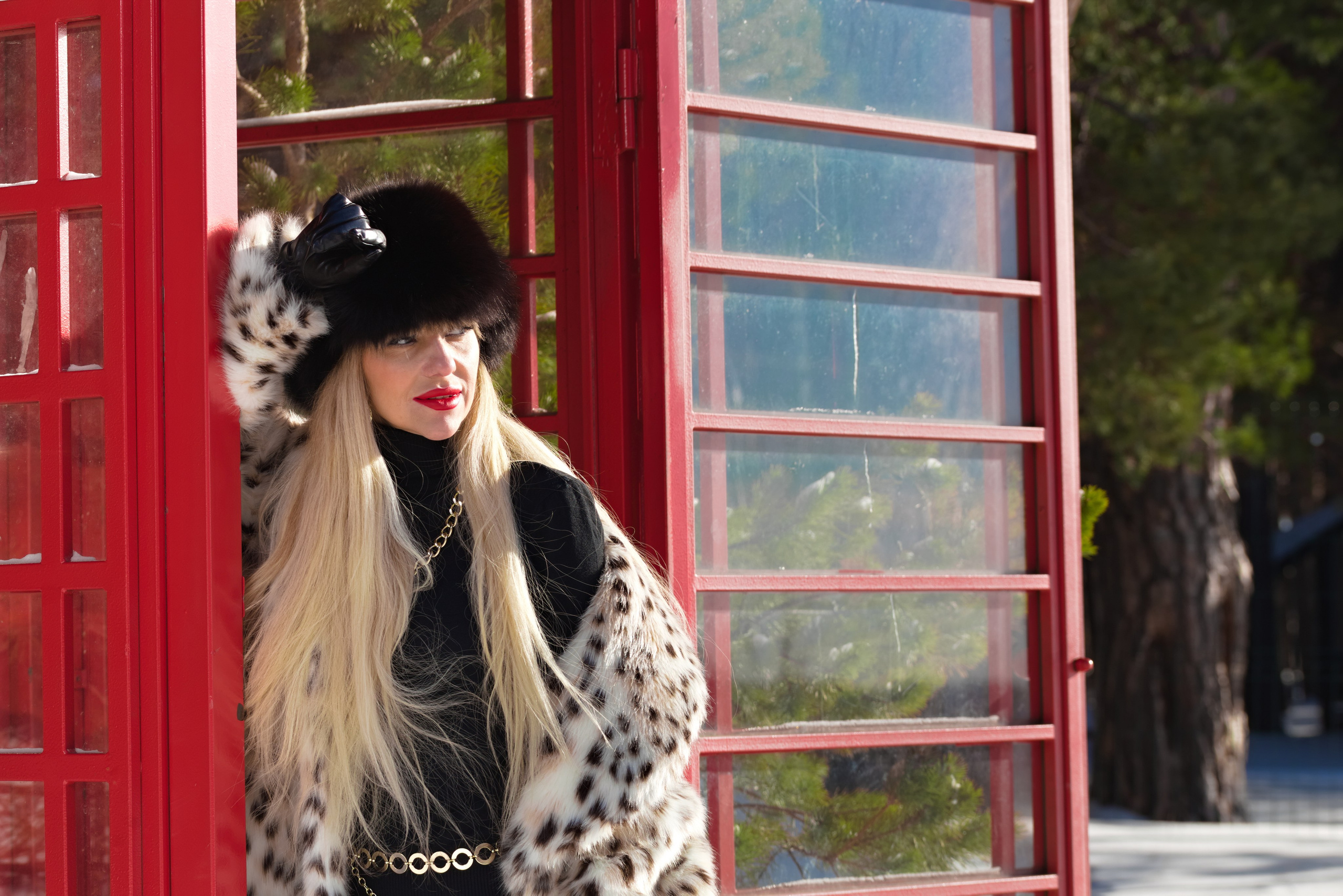 Леди нефть. Портретный фотограф в Тюмени Баталина Ольга