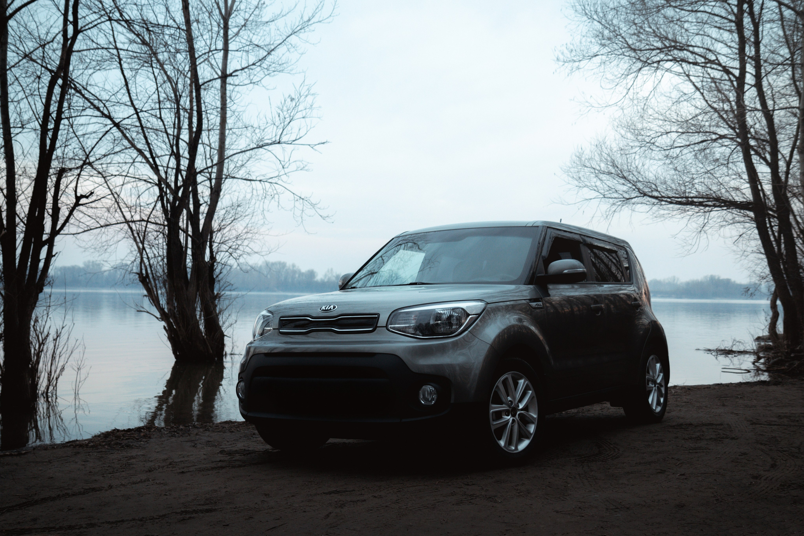 Kia Soul. Автомобильный фотограф и видеограф в Новосибирске|Александра Косухина