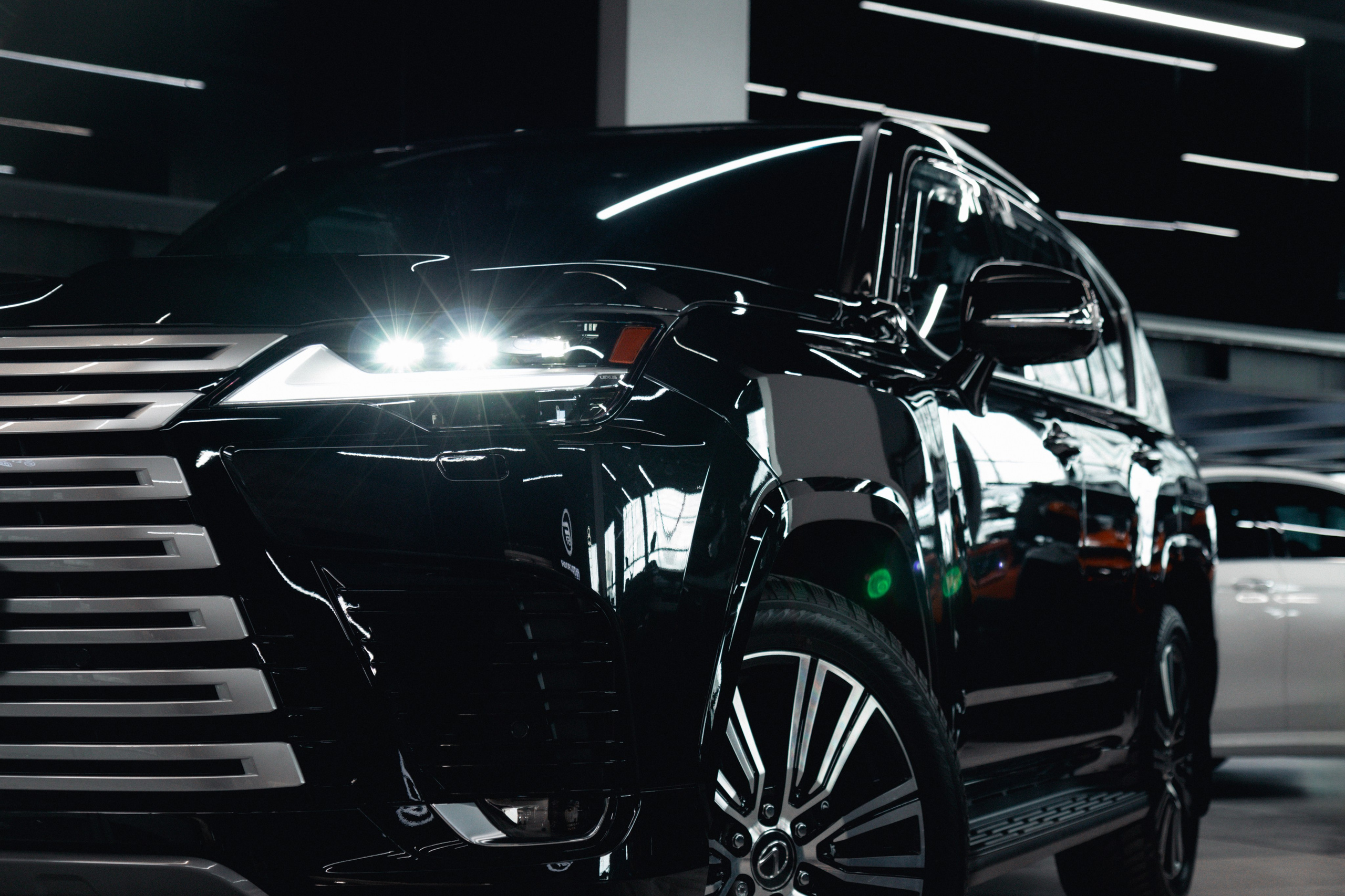 Lexus LX600. Автомобильный фотограф и видеограф в Новосибирске|Александра Косухина