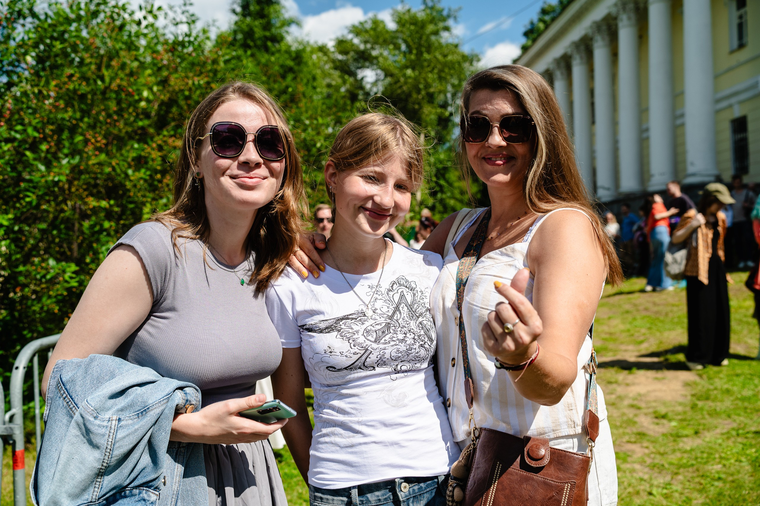 Стереолето Екатеринбург. Харитоновский парк. Репортажный и концертный фотограф Алексей Патентный в Екатеринбурге