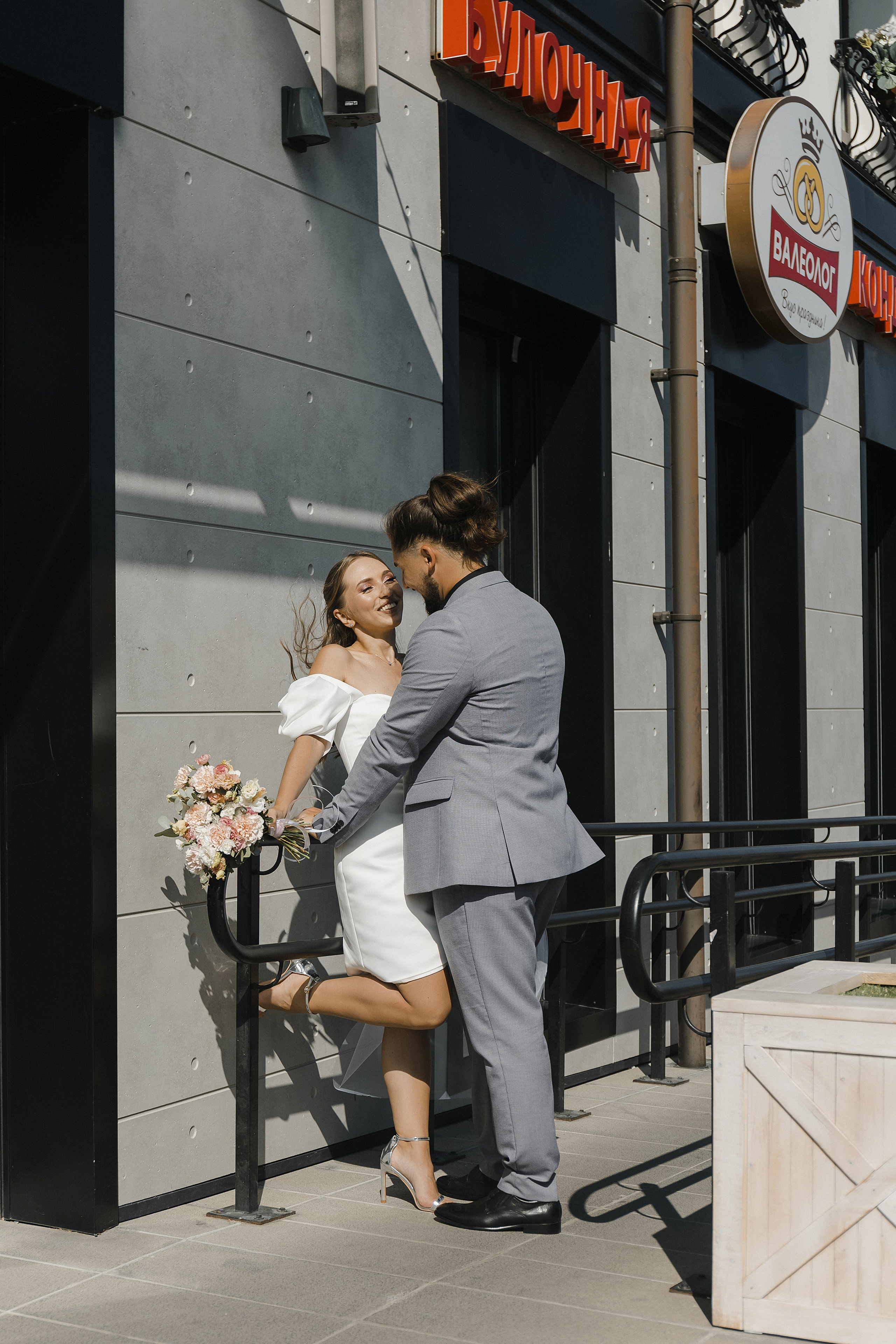 Даша&Леонид. Фотограф Уссурийск Маматова Анастасия