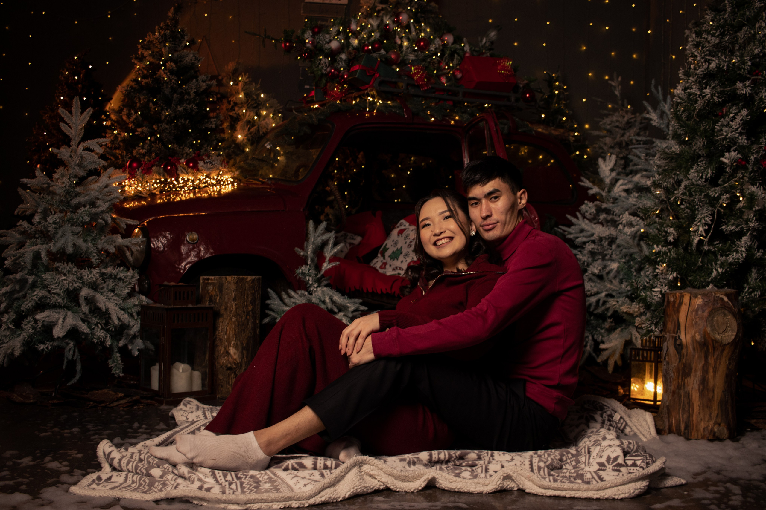 Студийная фотосессия. Фотограф в Астане, индивидуальная, семейная, домашняя фотосессия