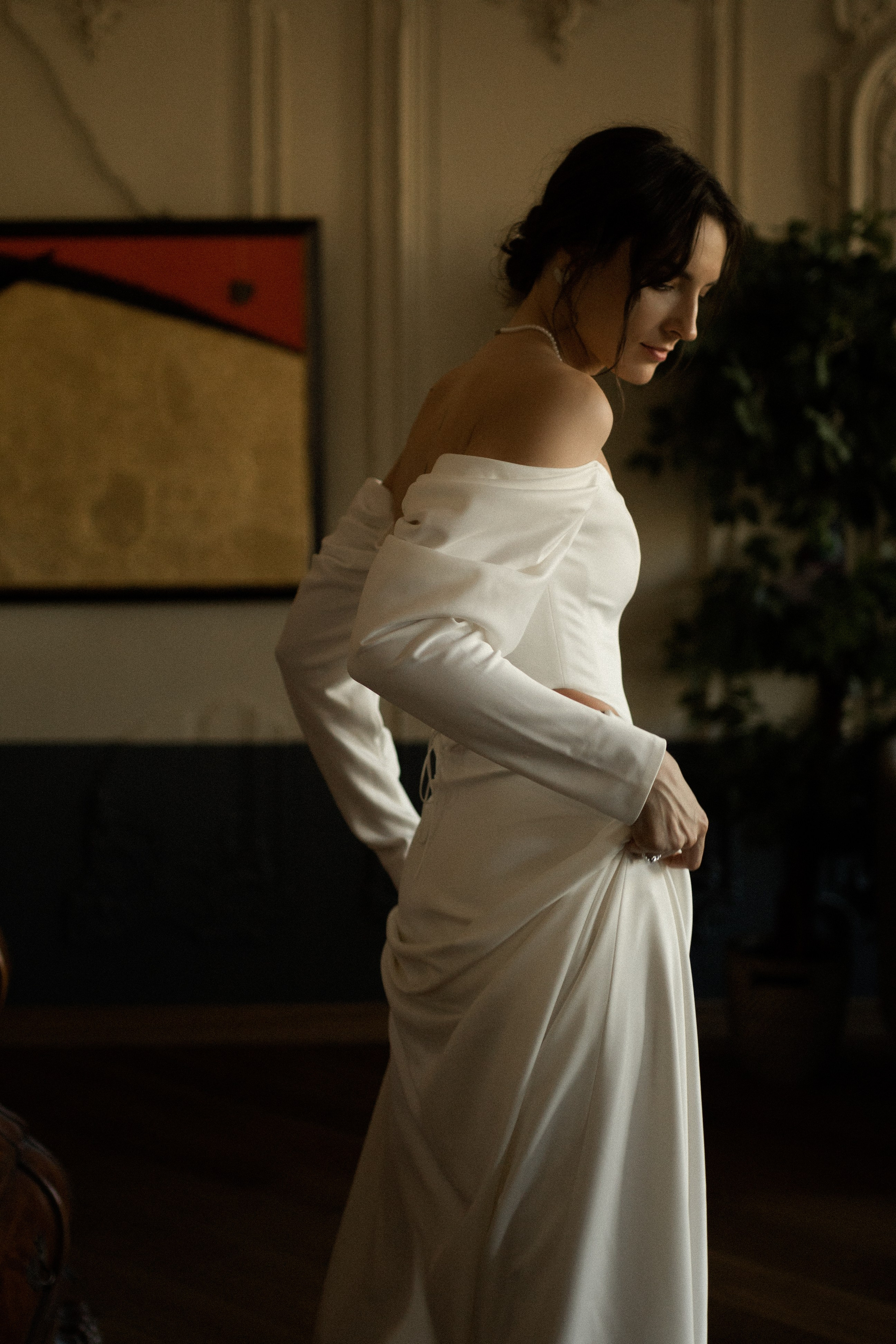 Тина+Олег. Свадебный фотограф в Санкт-Петербурге