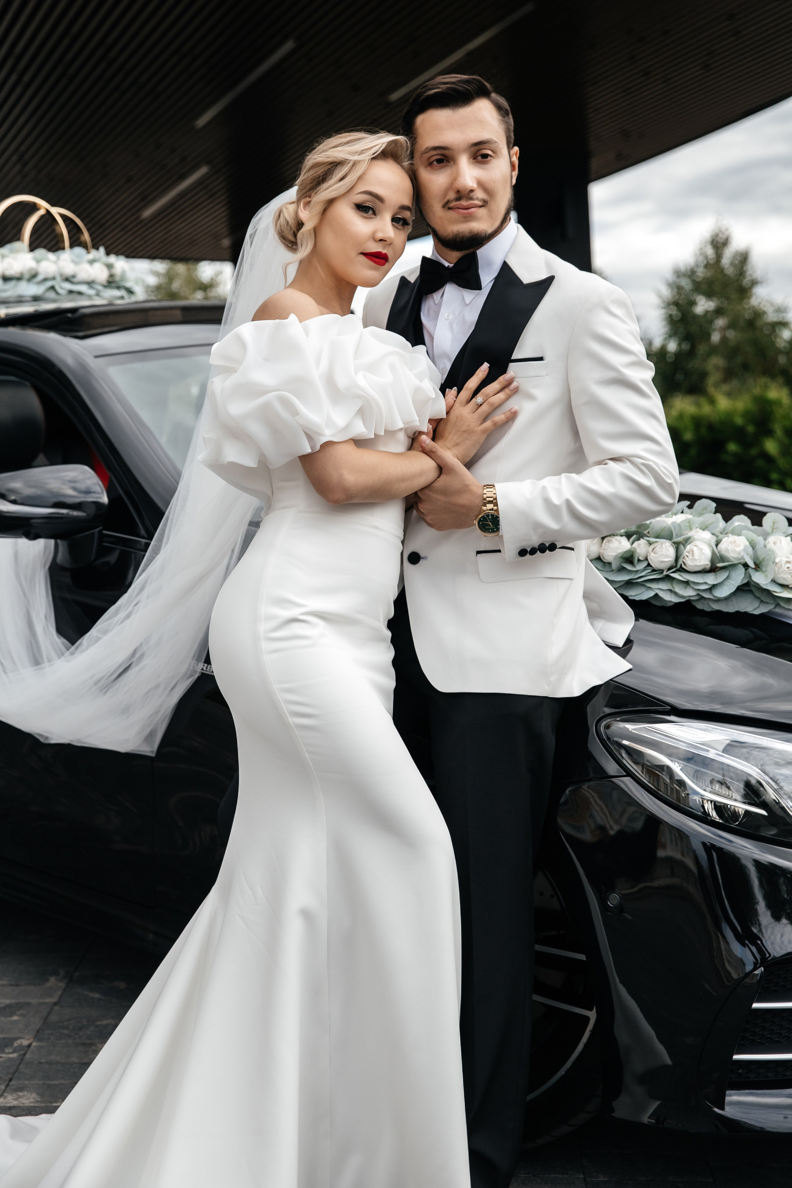 Арина и Мурад