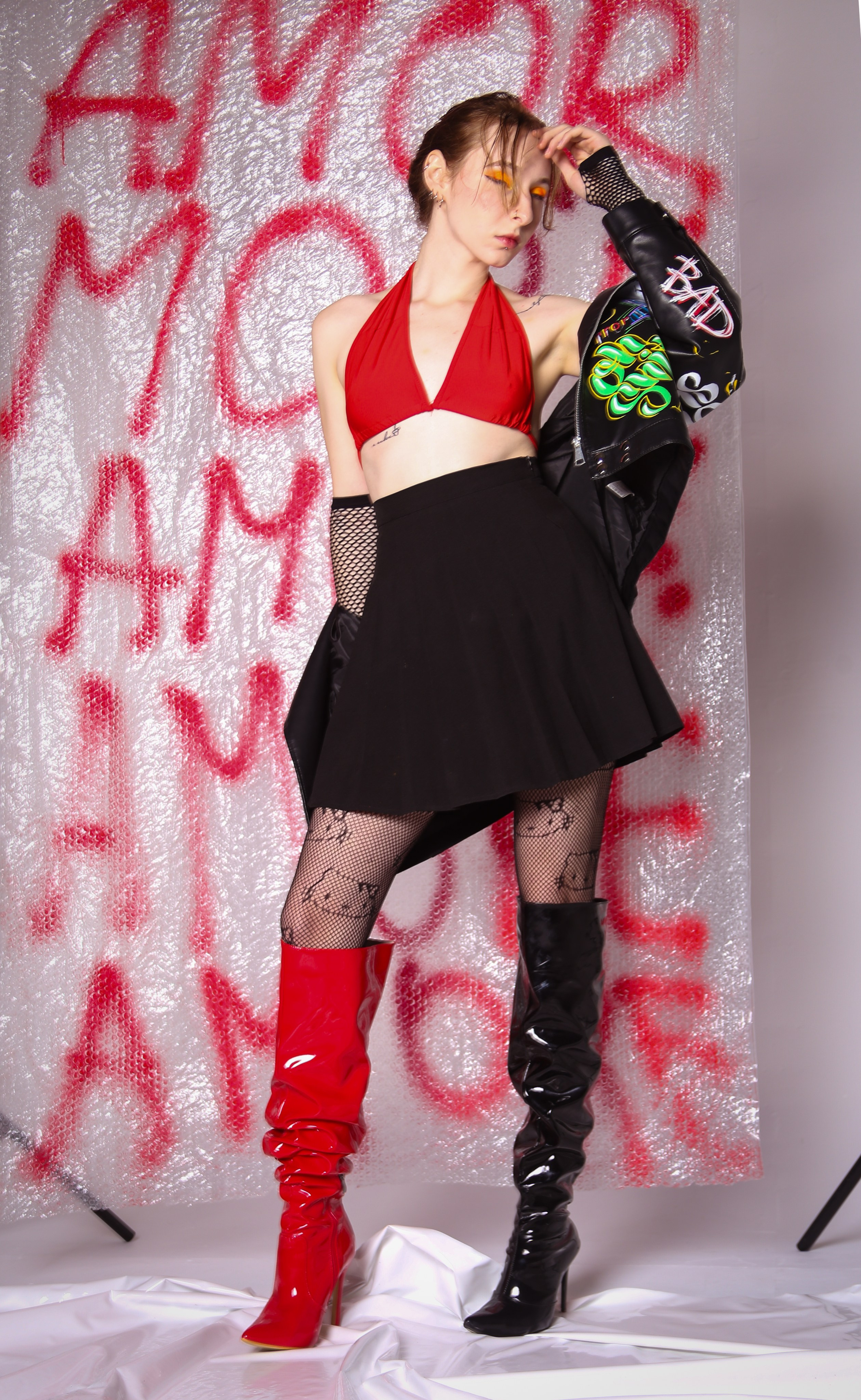 Fashion фотосессия. Фотограф Пермь. Фотосессия в фотостудии Перми и на свежем воздухе