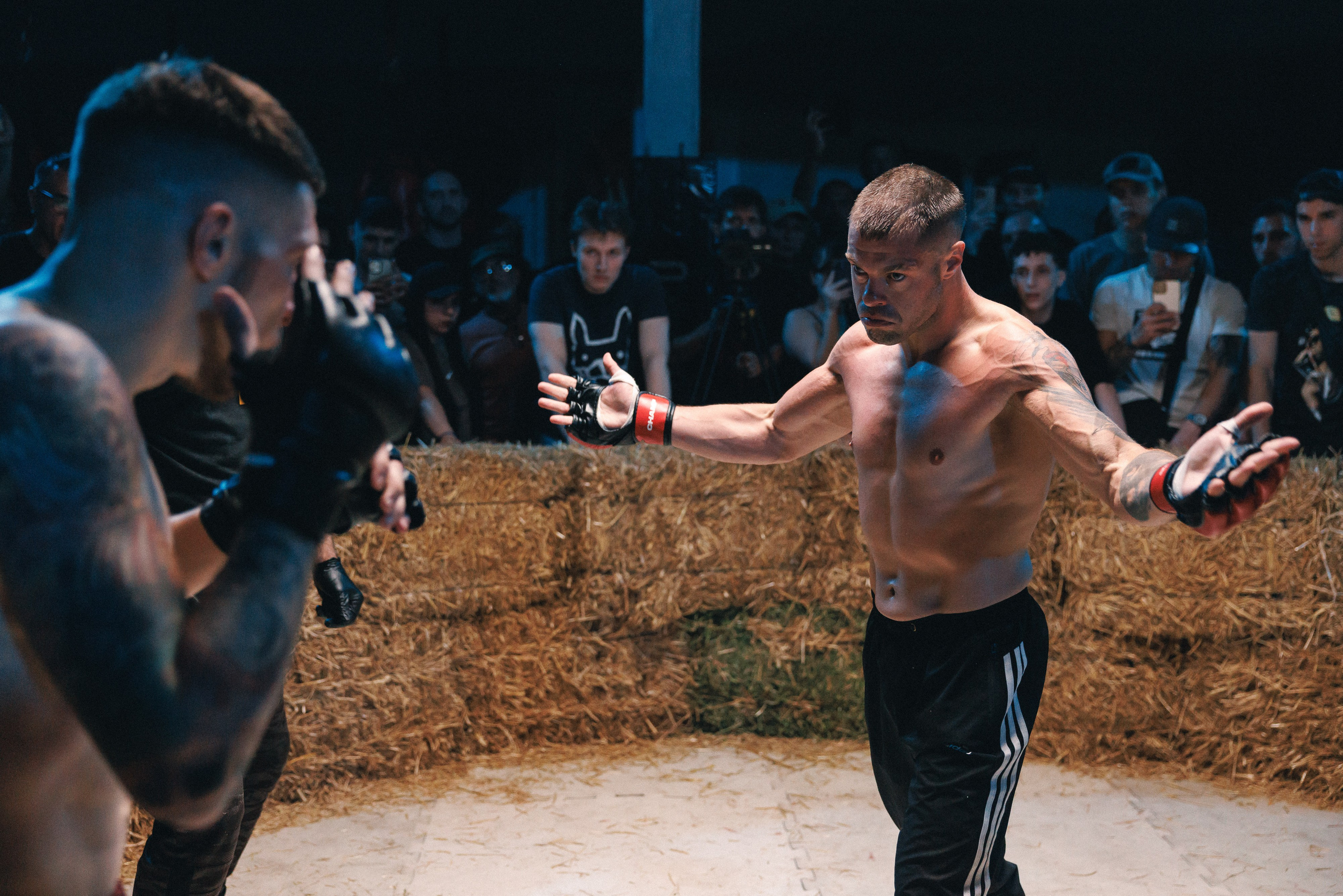 Yaguarete Fighting Championship. Фотограф в Сочи, Репортажный фотограф Виктор Кочков-Филатов