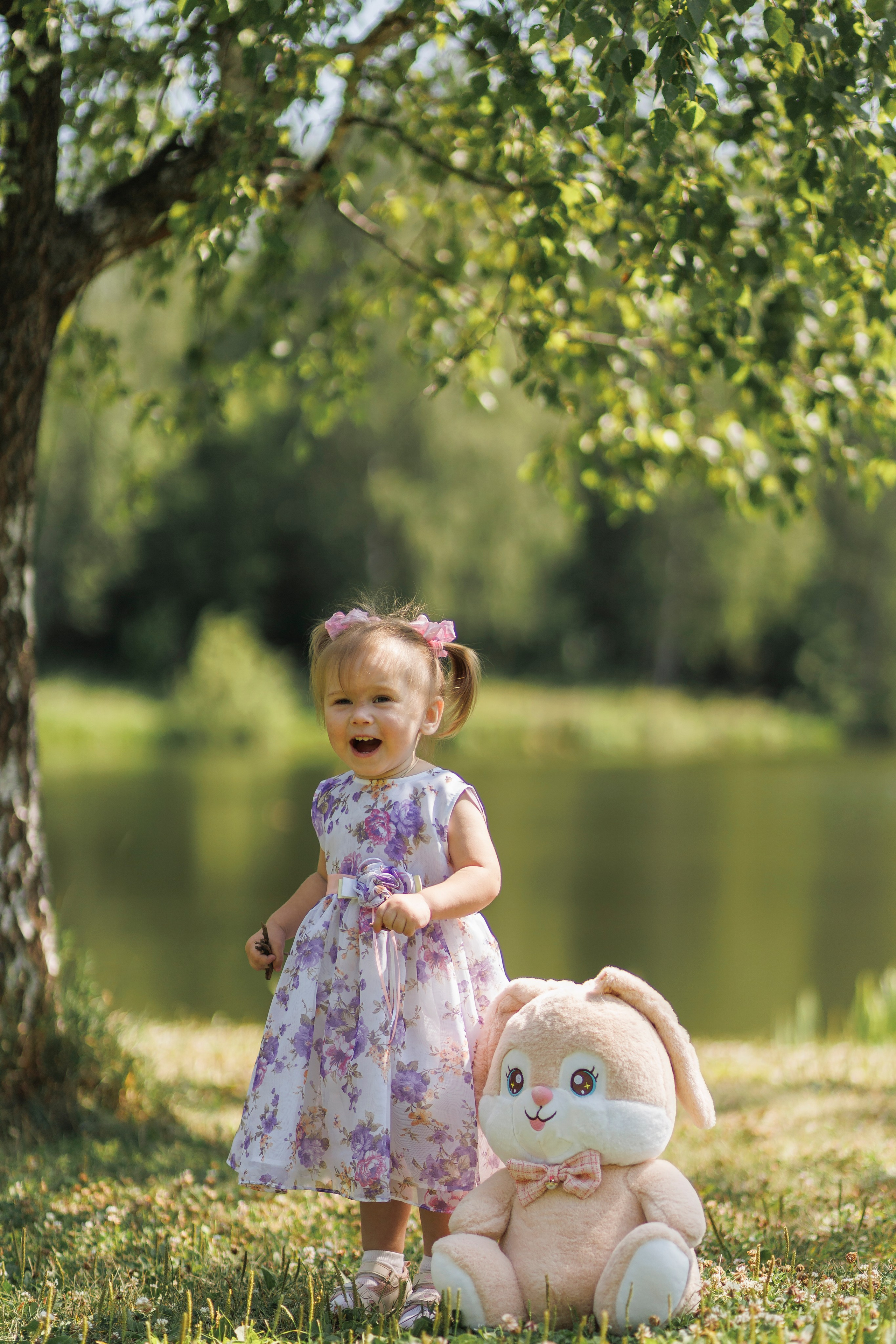 Годик Еве. Семейный и детский фотограф в Рязани Васюгова Мария